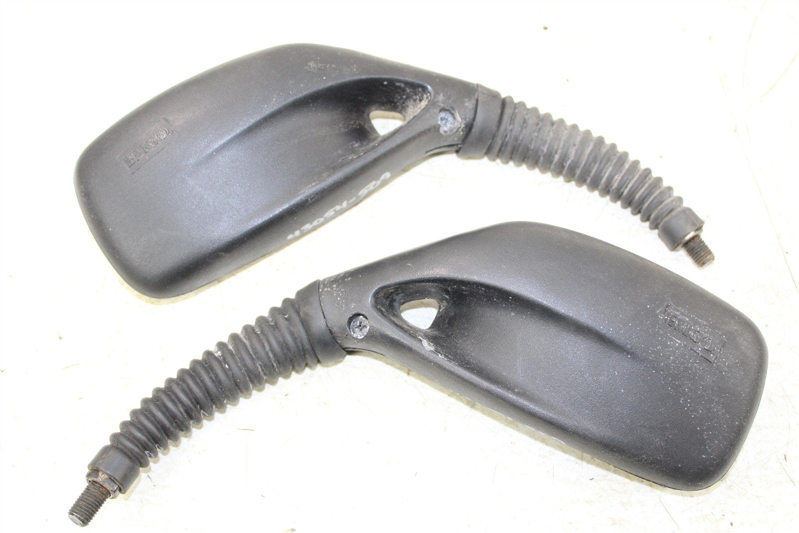 2006 Suzuki King Quad 700 4x4 Rear View Mirrors Left Right 43054