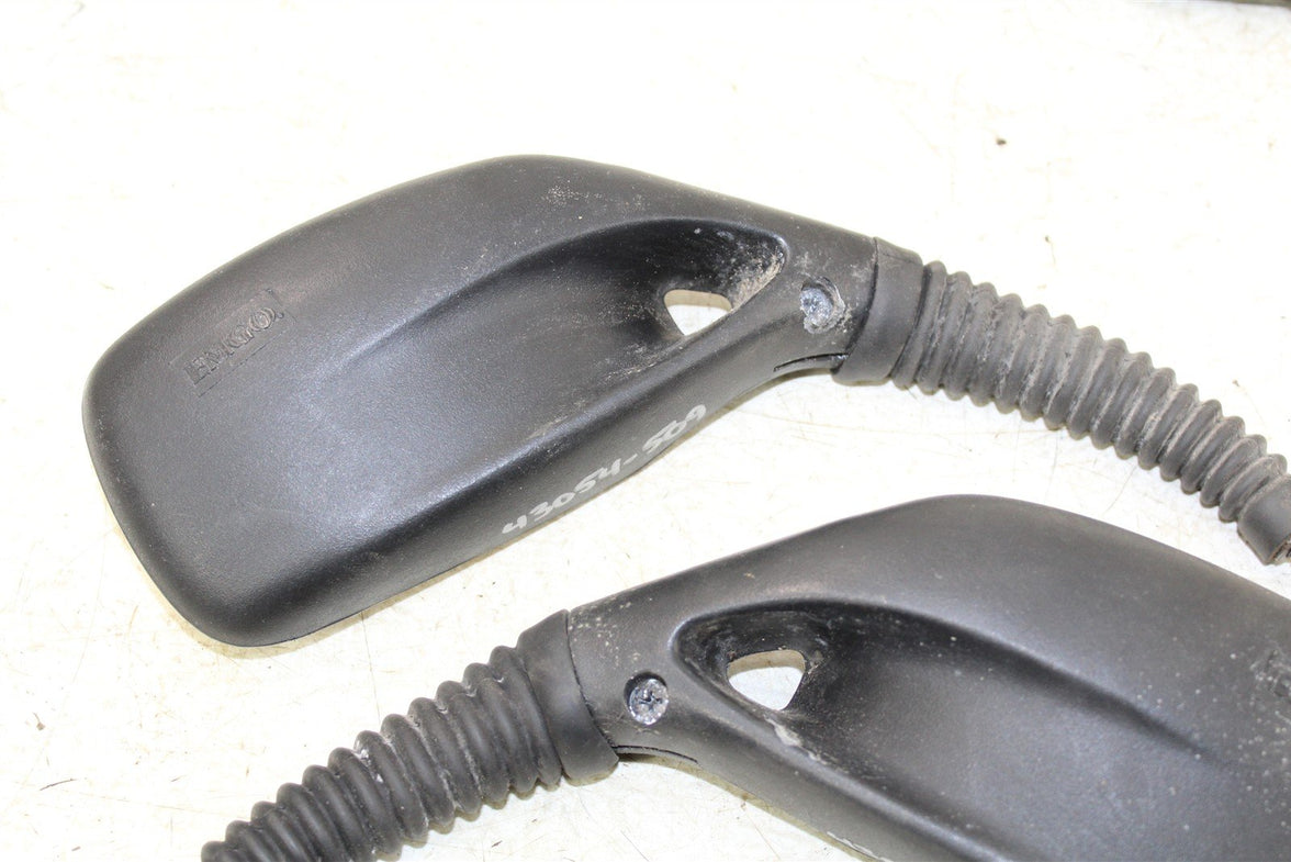 2006 Suzuki King Quad 700 4x4 Rear View Mirrors Left Right 43054