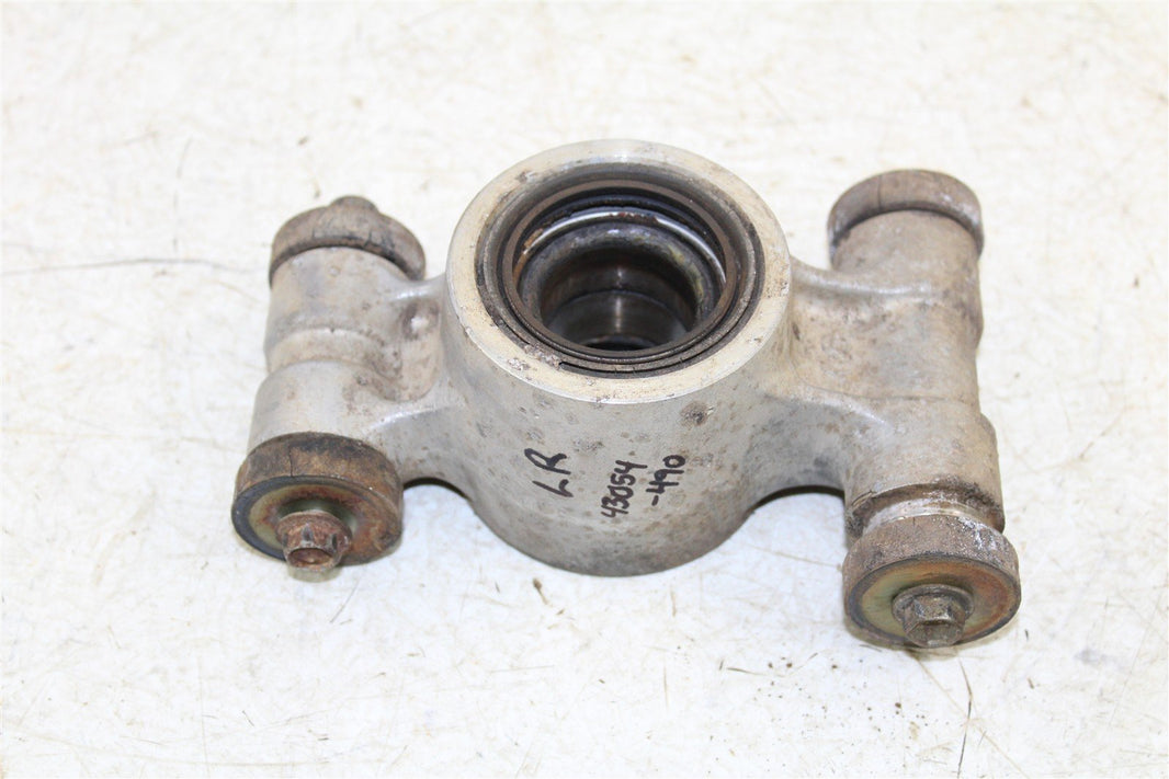 2006 Suzuki King Quad 700 4x4 Rear Left Knuckle Control Arm Mount 43054
