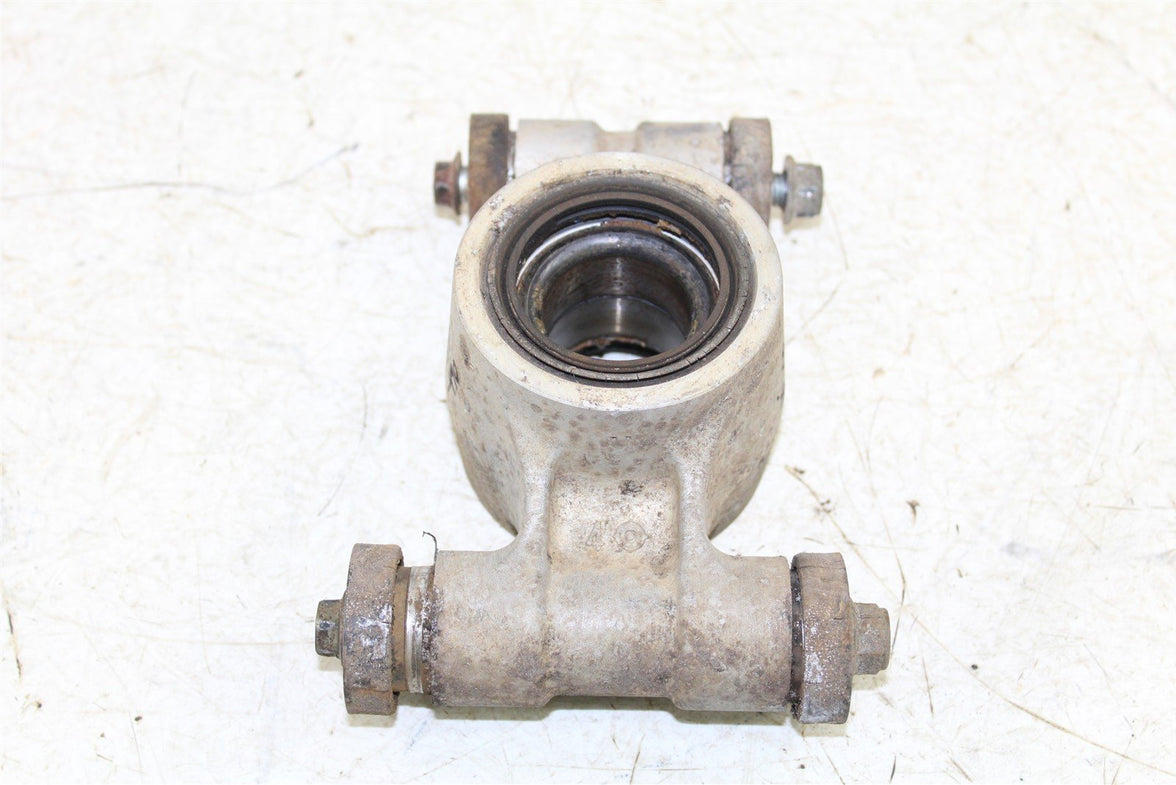 2006 Suzuki King Quad 700 4x4 Rear Left Knuckle Control Arm Mount 43054