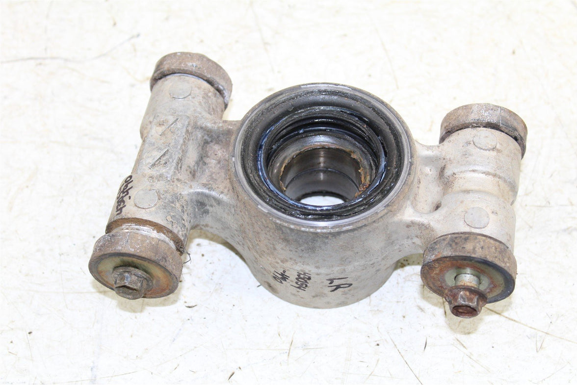 2006 Suzuki King Quad 700 4x4 Rear Left Knuckle Control Arm Mount 43054