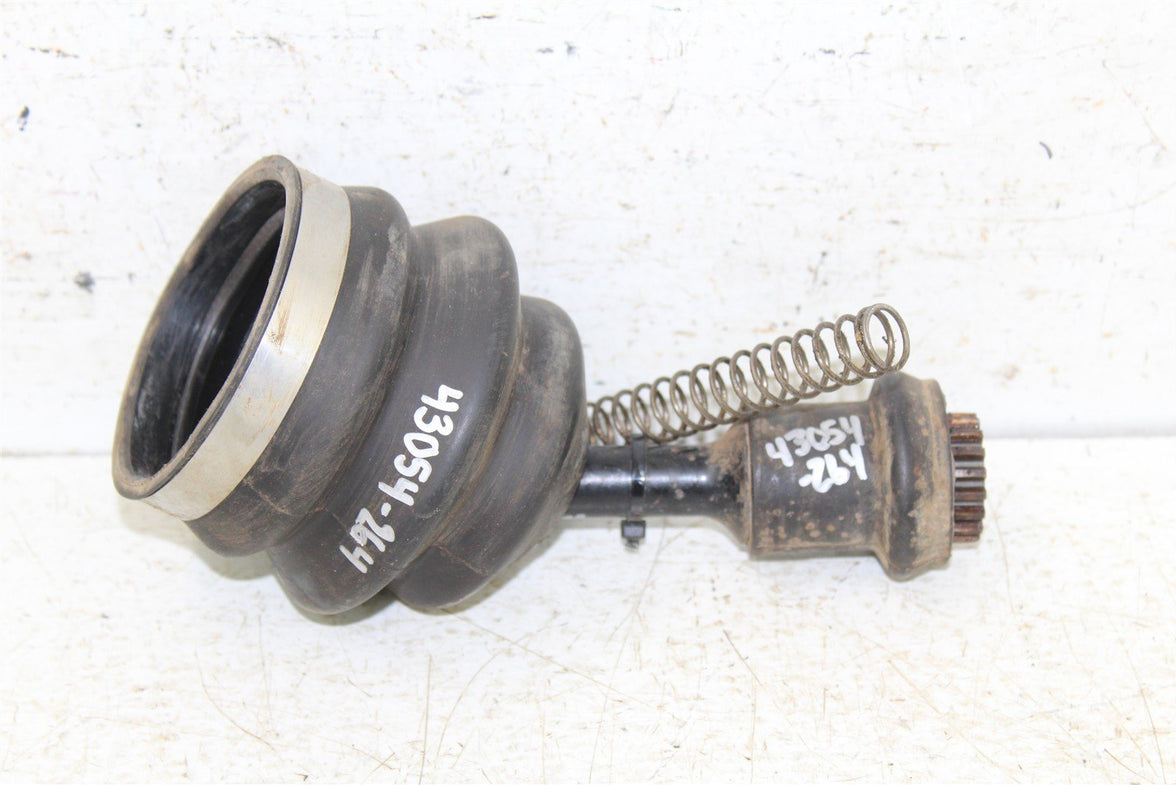 2006 Suzuki King Quad 700 4x4 Rear Drive Shaft Assembly 43054