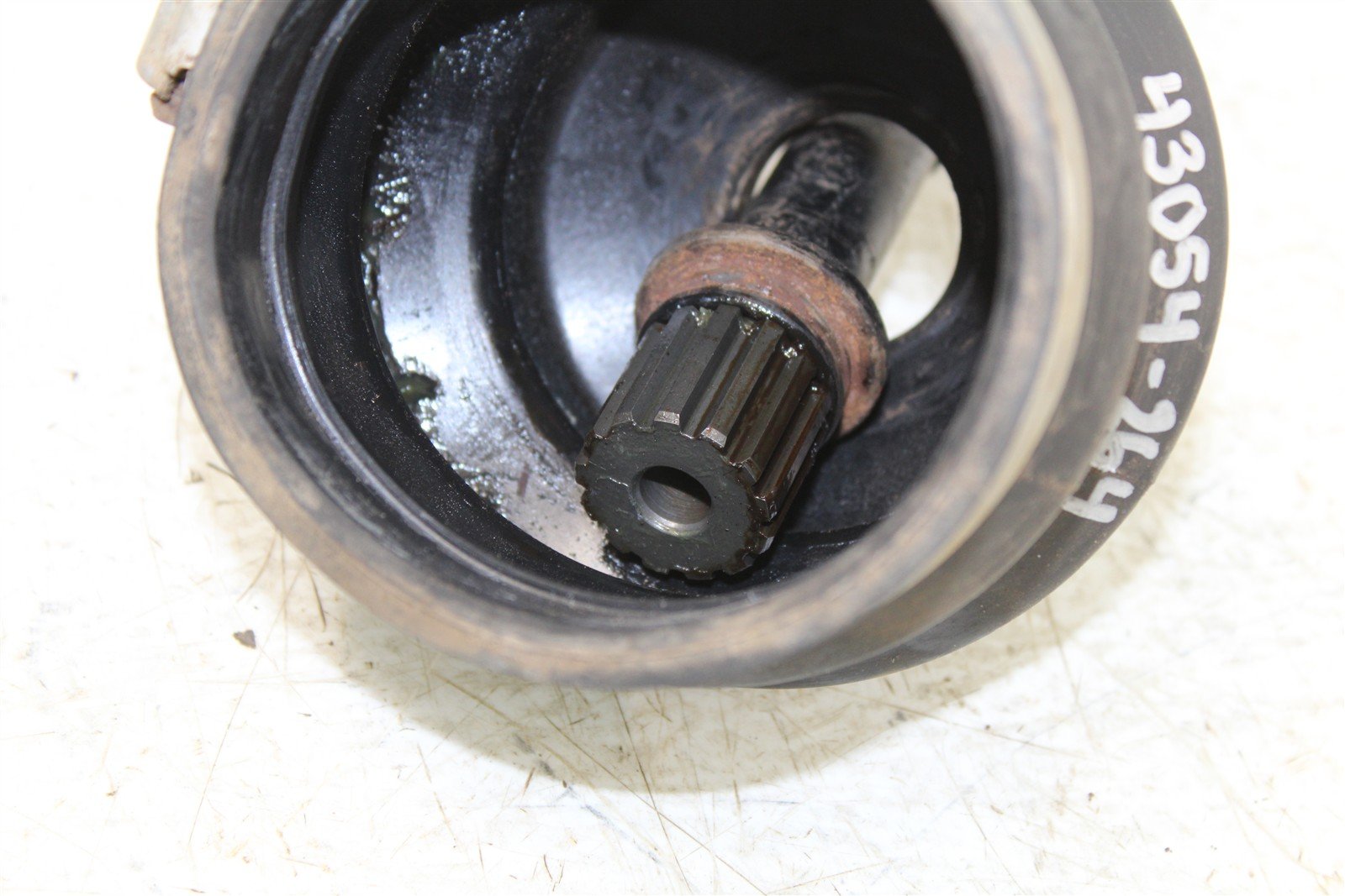 2006 Suzuki King Quad 700 4x4 Rear Drive Shaft Assembly 43054