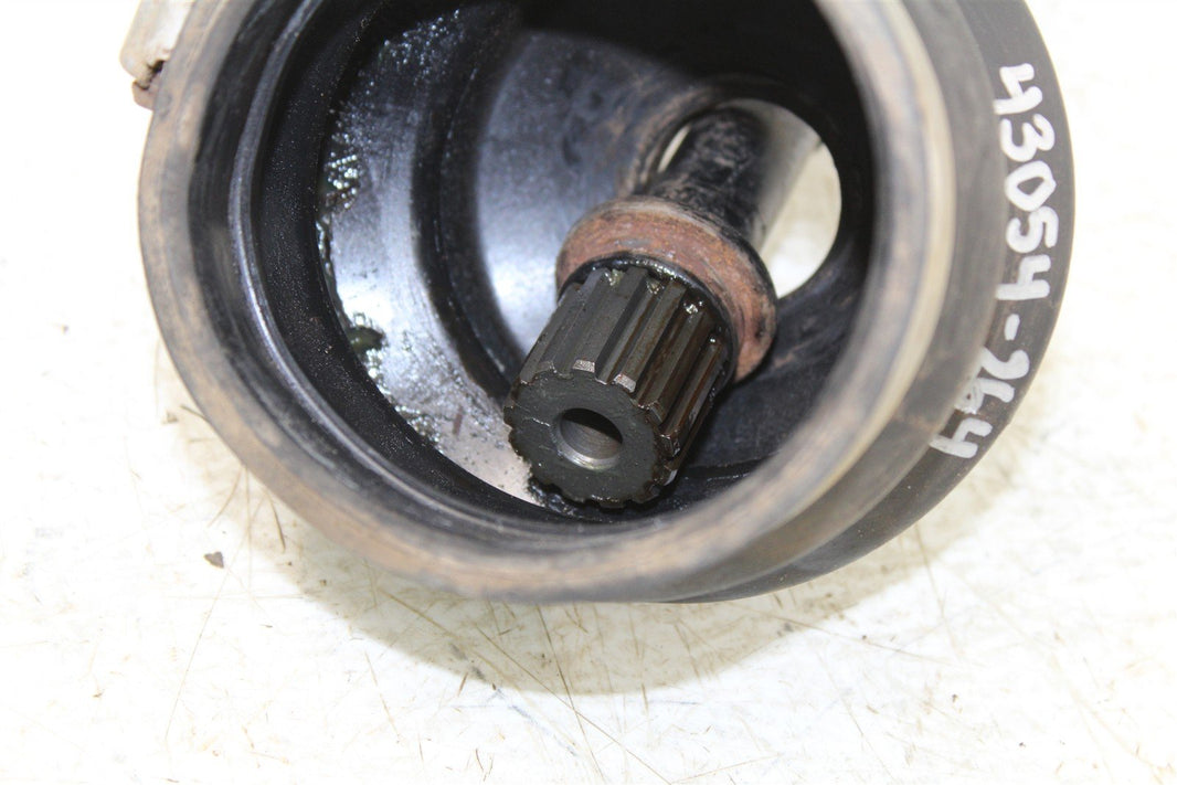2006 Suzuki King Quad 700 4x4 Rear Drive Shaft Assembly 43054
