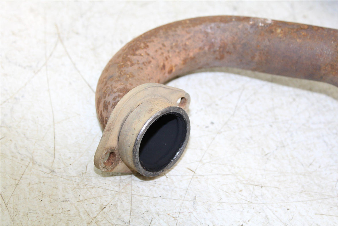 2006 Suzuki King Quad 700 4x4 Exhaust Head Pipe Silencer Muffler 43054