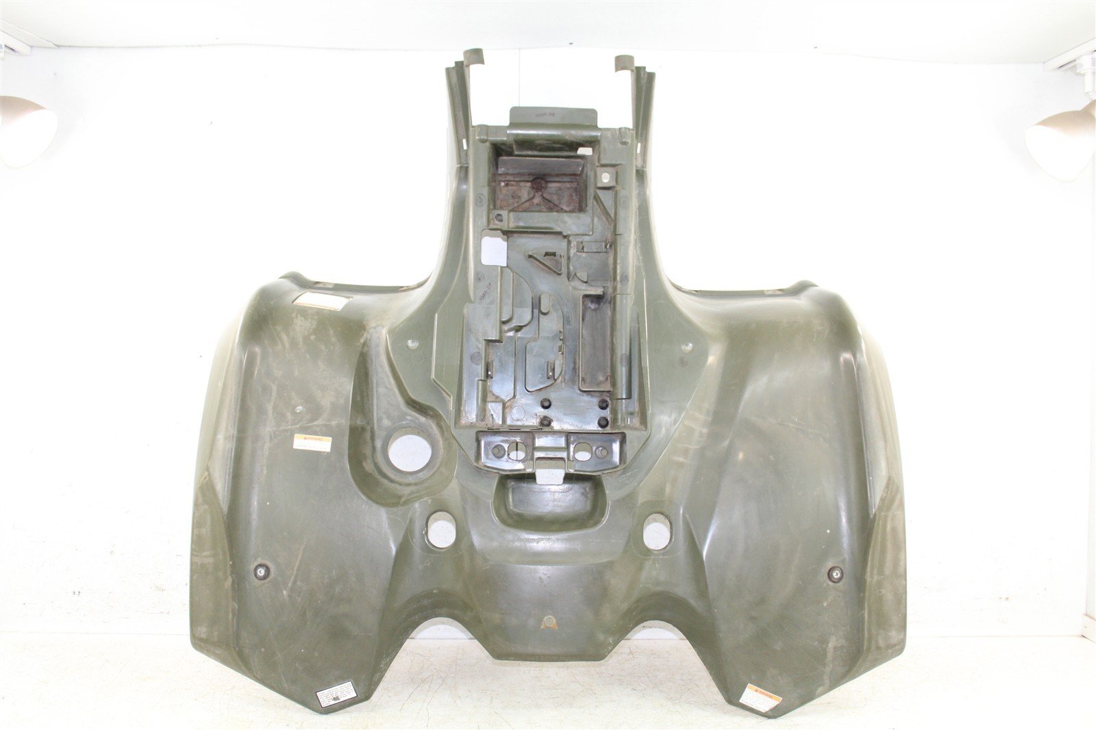 2006 Suzuki King Quad 700 4x4 Front & Rear Fender Set Plastic 43054