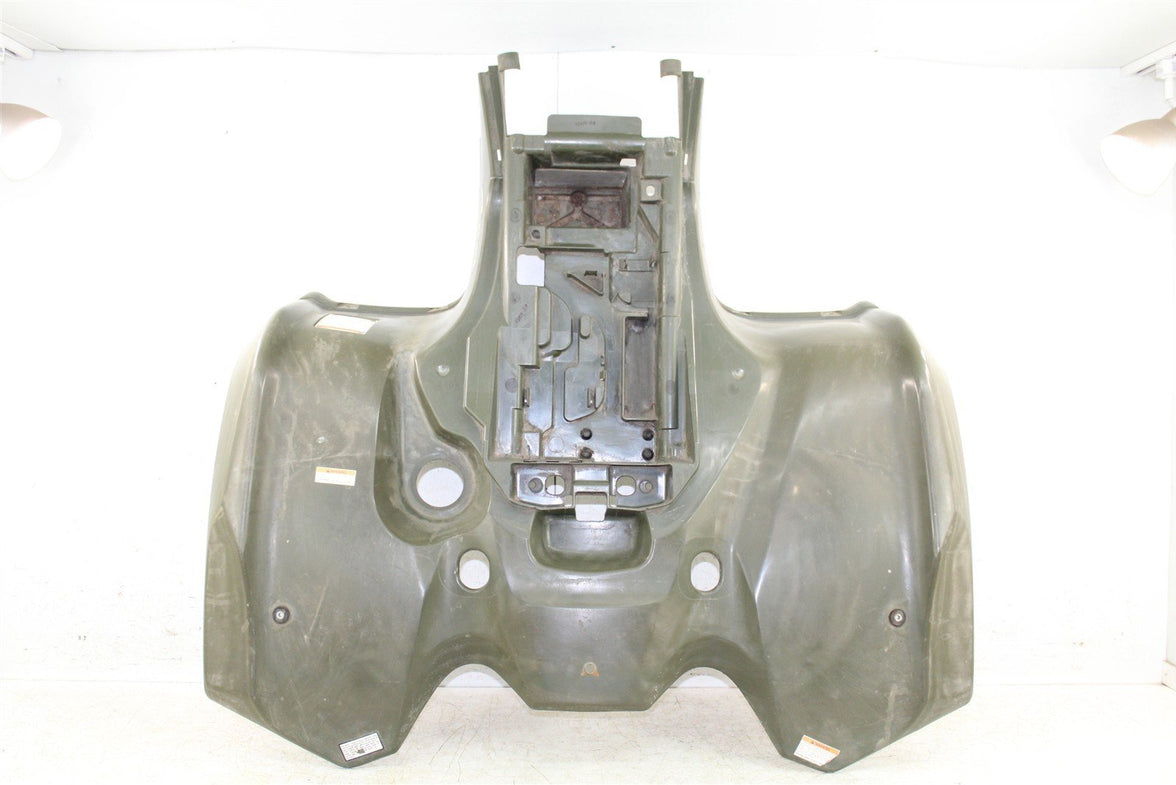 2006 Suzuki King Quad 700 4x4 Front & Rear Fender Set Plastic 43054
