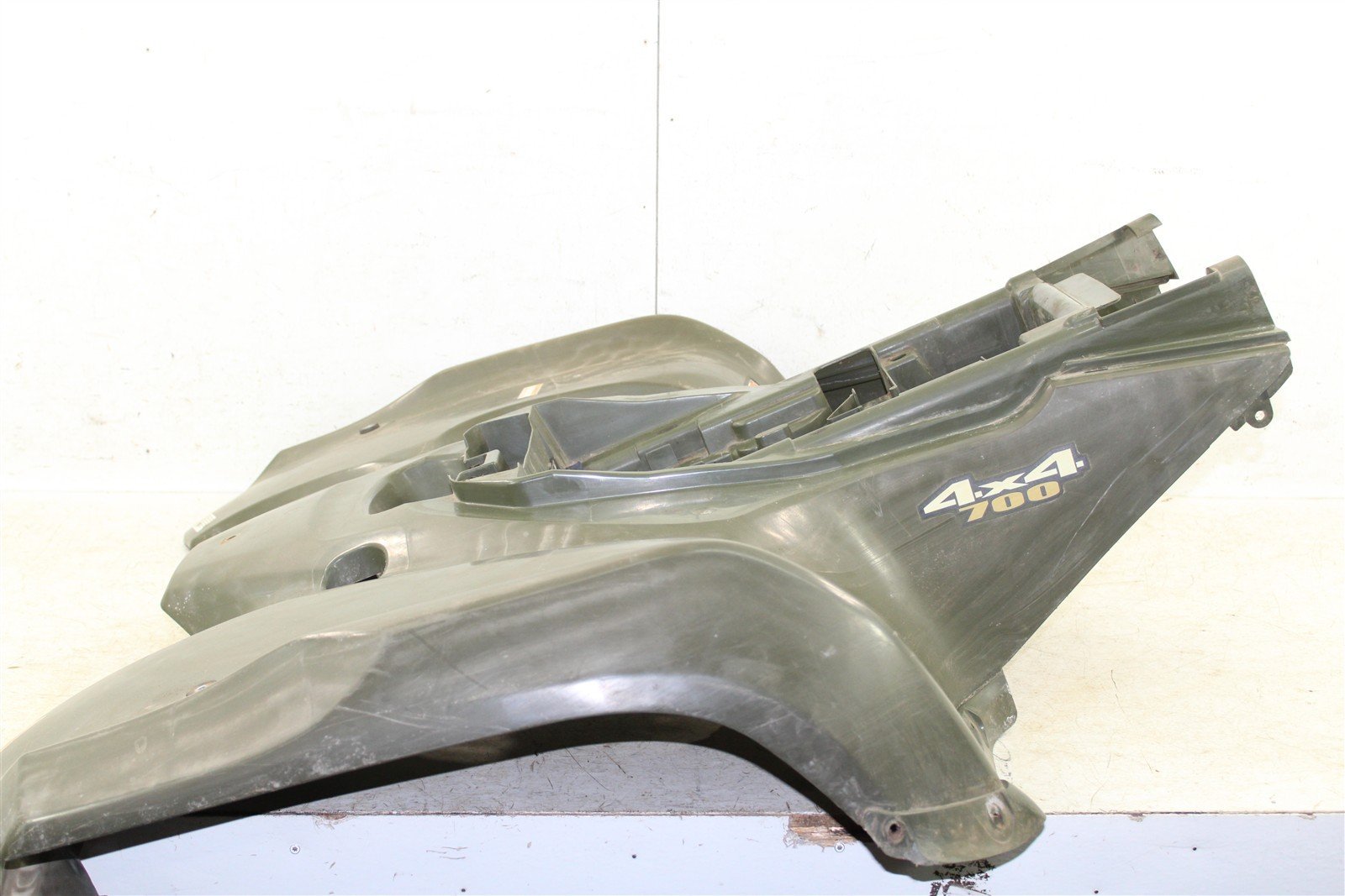 2006 Suzuki King Quad 700 4x4 Front & Rear Fender Set Plastic 43054