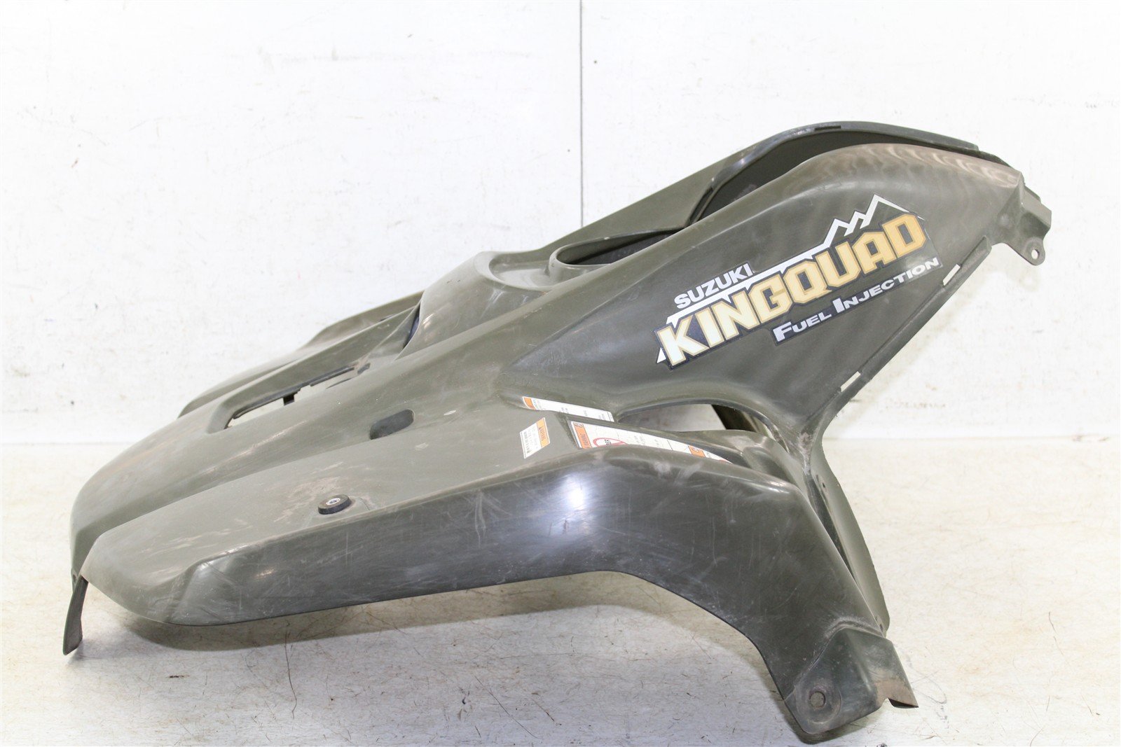 2006 Suzuki King Quad 700 4x4 Front & Rear Fender Set Plastic 43054