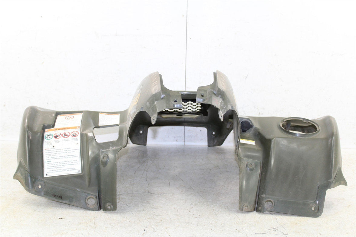 2006 Suzuki King Quad 700 4x4 Front & Rear Fender Set Plastic 43054