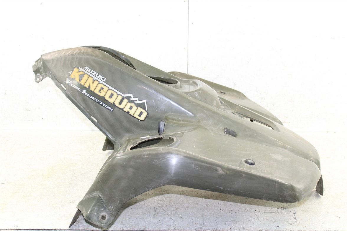 2006 Suzuki King Quad 700 4x4 Front & Rear Fender Set Plastic 43054