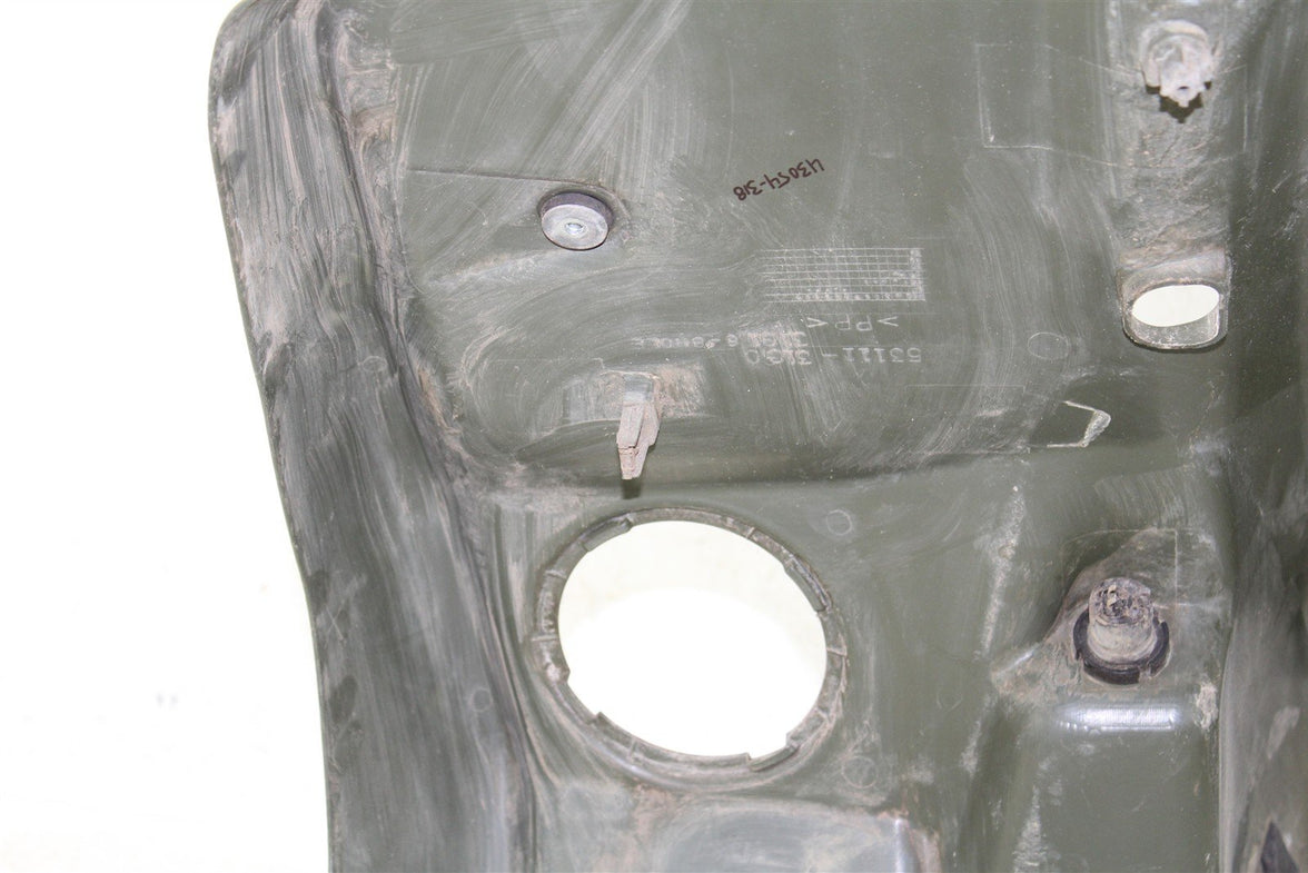 2006 Suzuki King Quad 700 4x4 Front & Rear Fender Set Plastic 43054