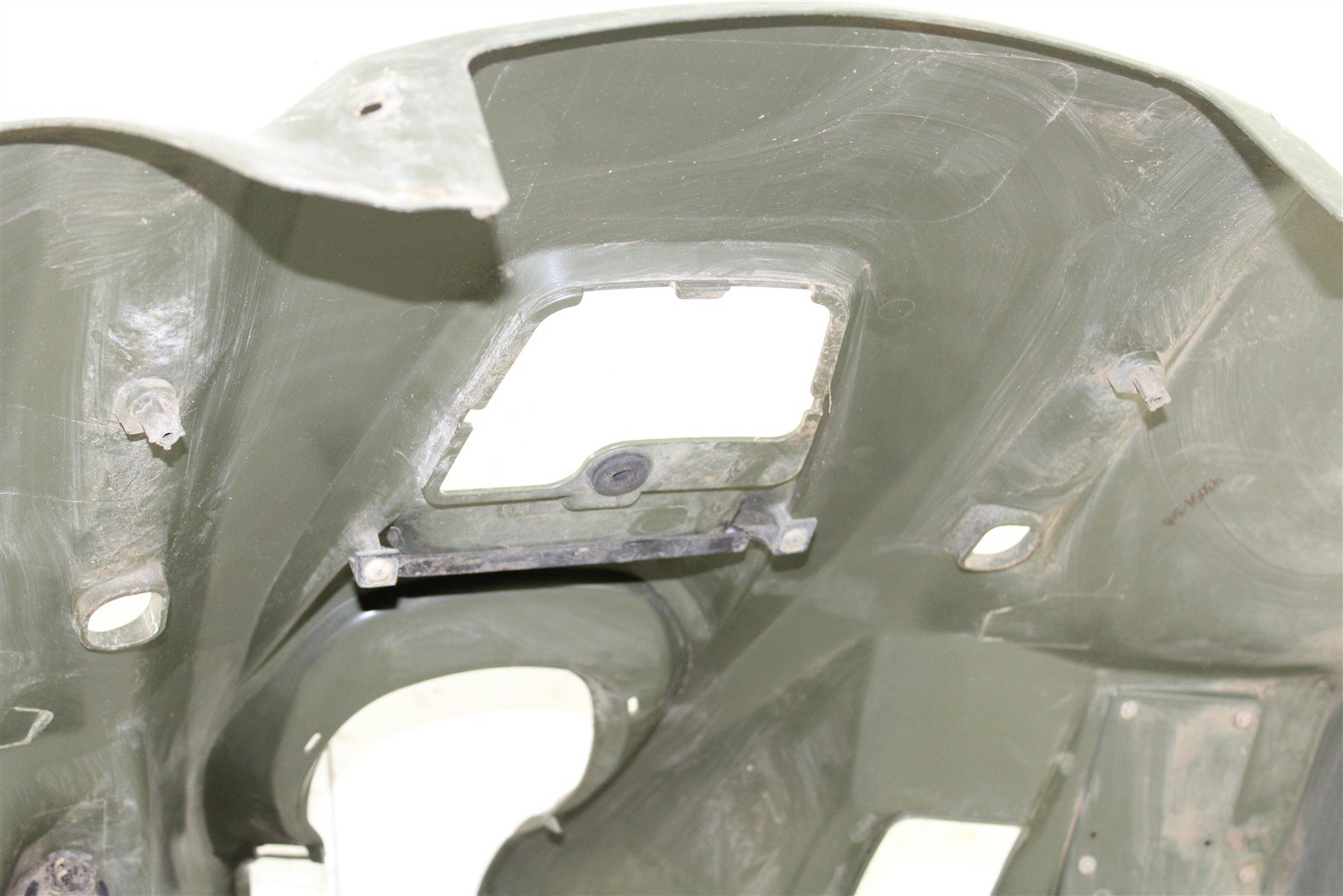 2006 Suzuki King Quad 700 4x4 Front & Rear Fender Set Plastic 43054
