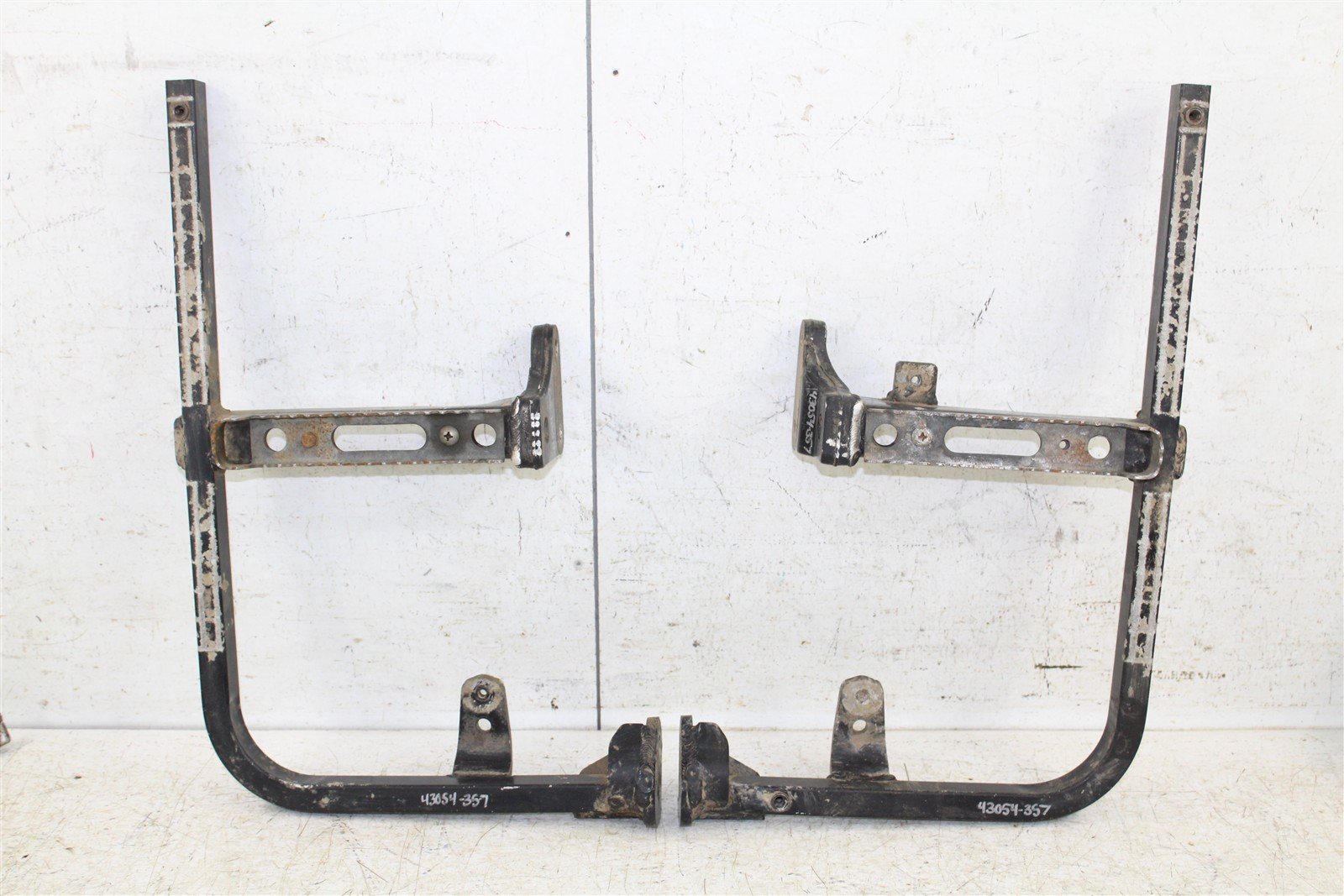 2006 Suzuki King Quad 700 4x4 Foot Pegs Rests Set Left Right 43054