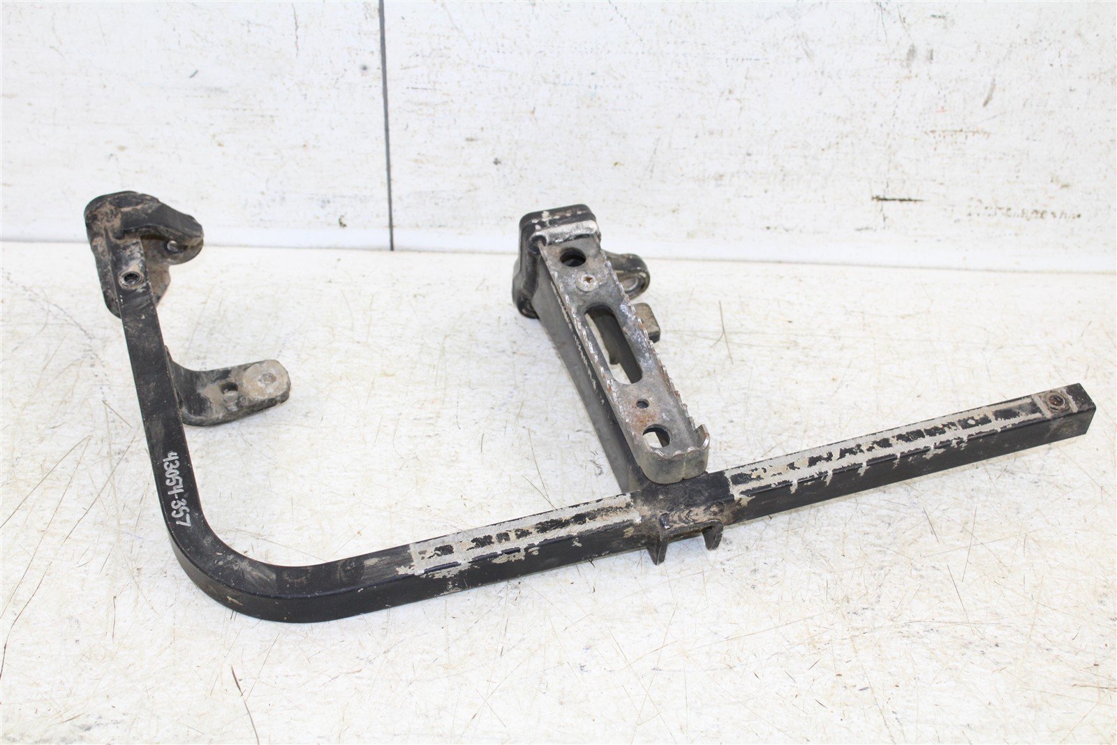 2006 Suzuki King Quad 700 4x4 Foot Pegs Rests Set Left Right 43054