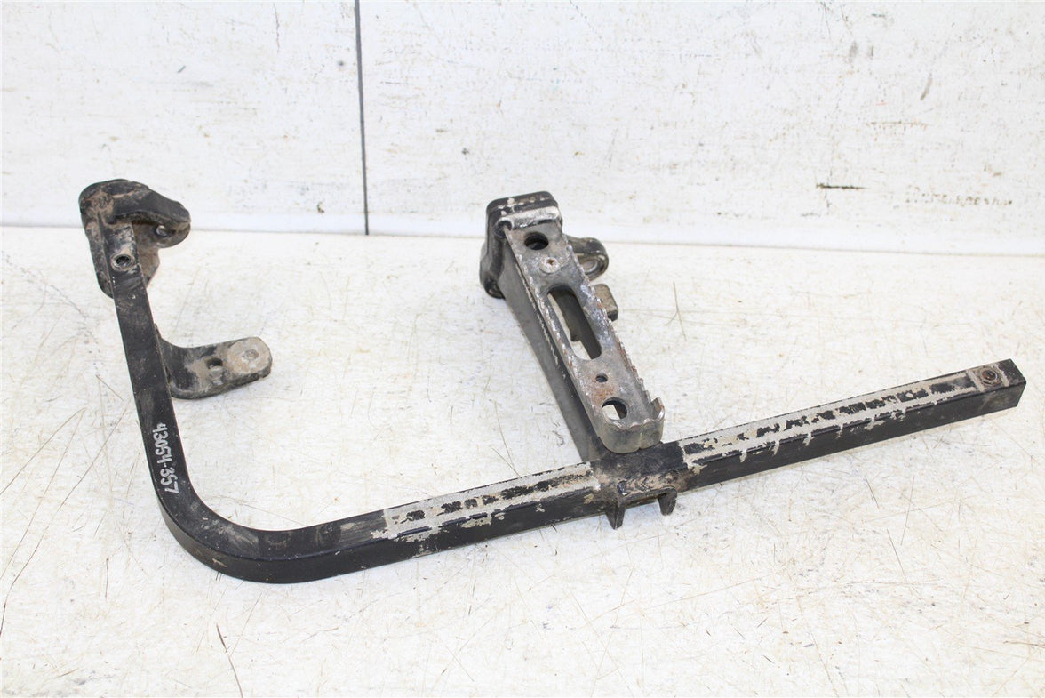 2006 Suzuki King Quad 700 4x4 Foot Pegs Rests Set Left Right 43054