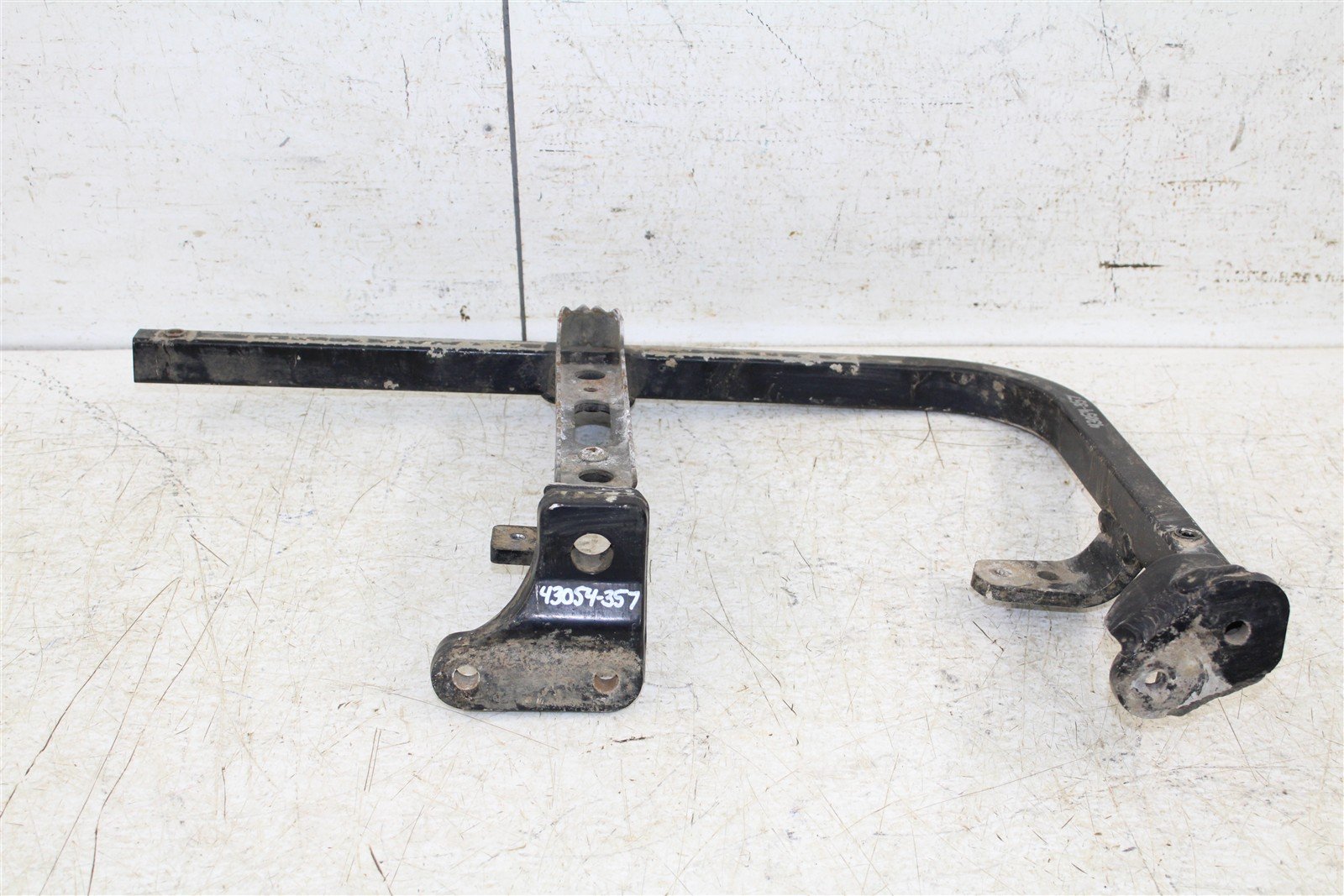 2006 Suzuki King Quad 700 4x4 Foot Pegs Rests Set Left Right 43054