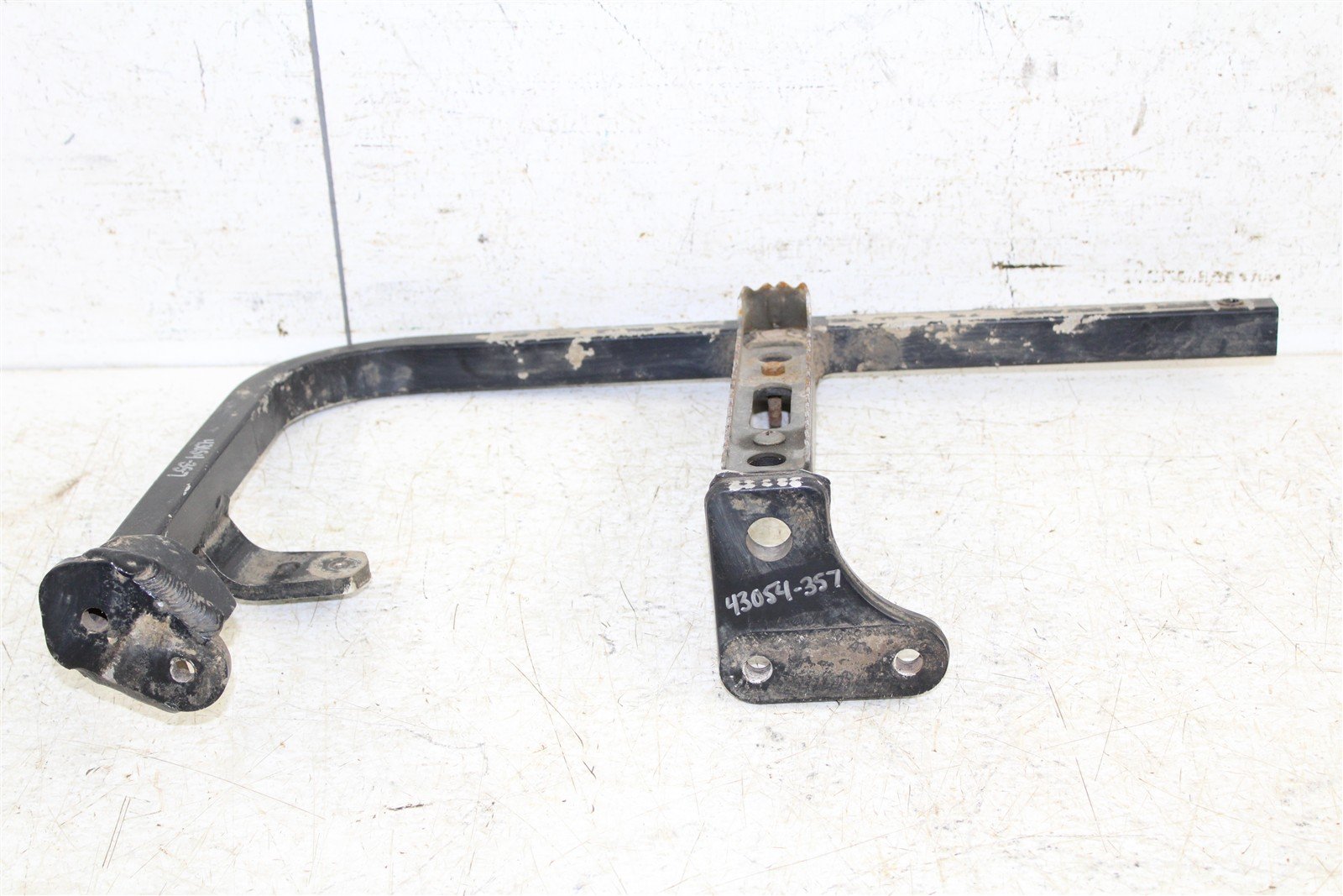 2006 Suzuki King Quad 700 4x4 Foot Pegs Rests Set Left Right 43054