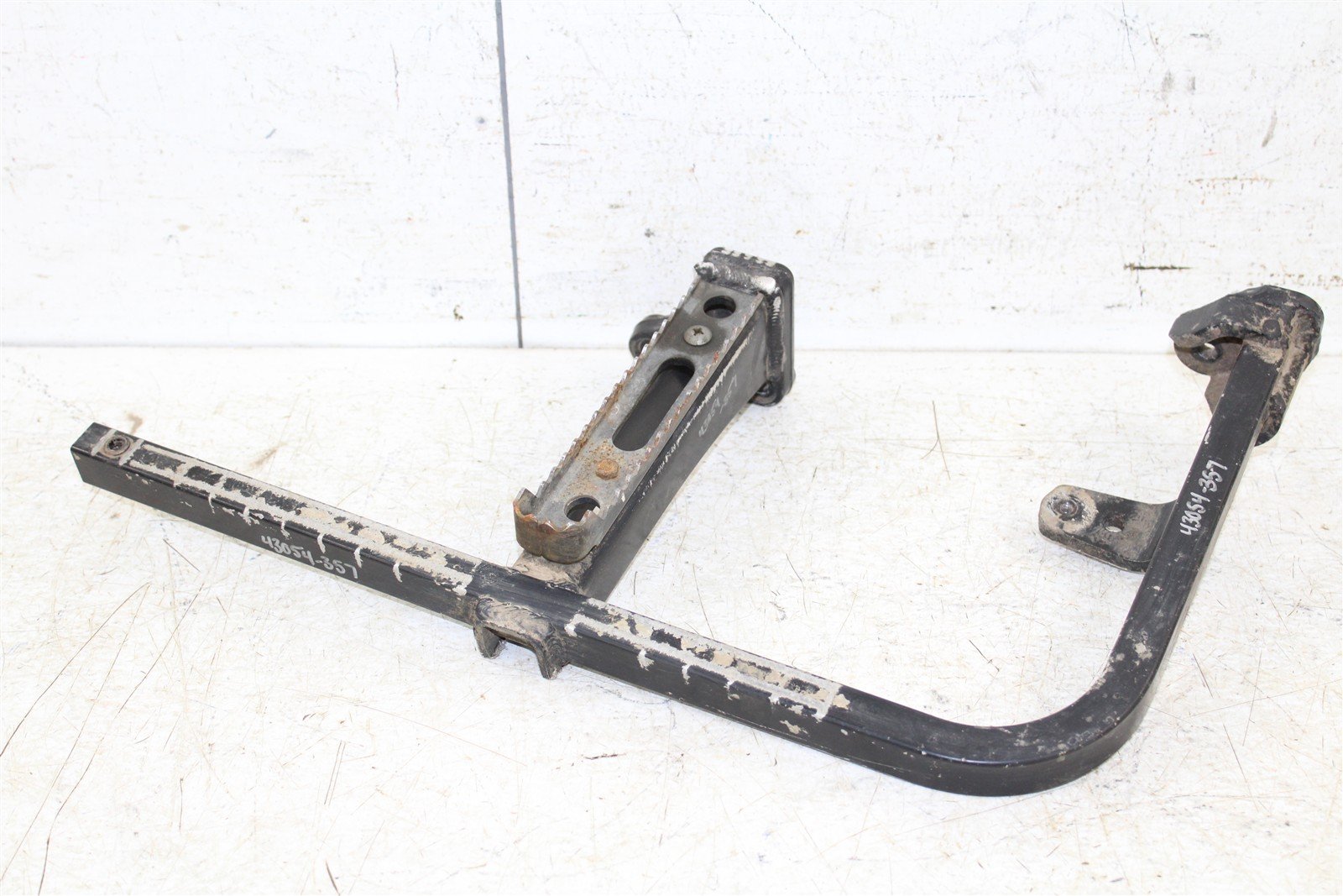2006 Suzuki King Quad 700 4x4 Foot Pegs Rests Set Left Right 43054