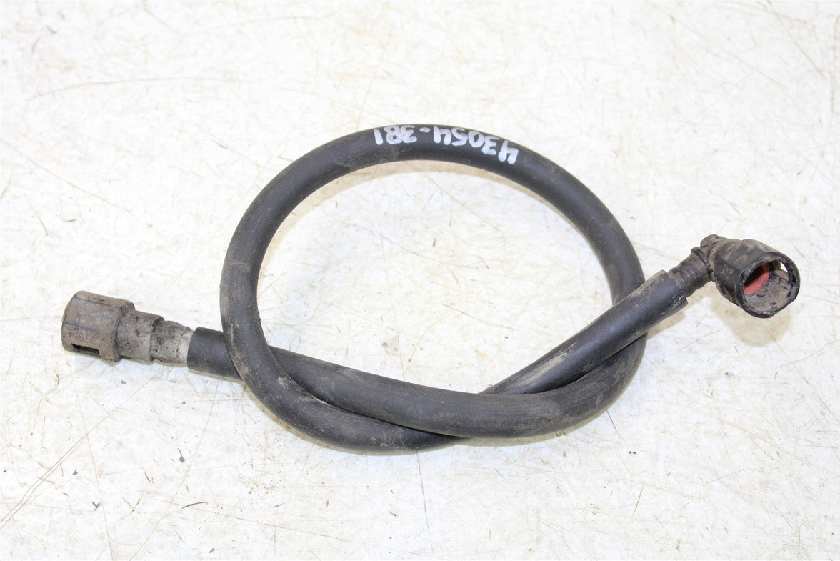 2006 Suzuki King Quad 700 4x4 Gas Tank Fuel Line Hose 43054