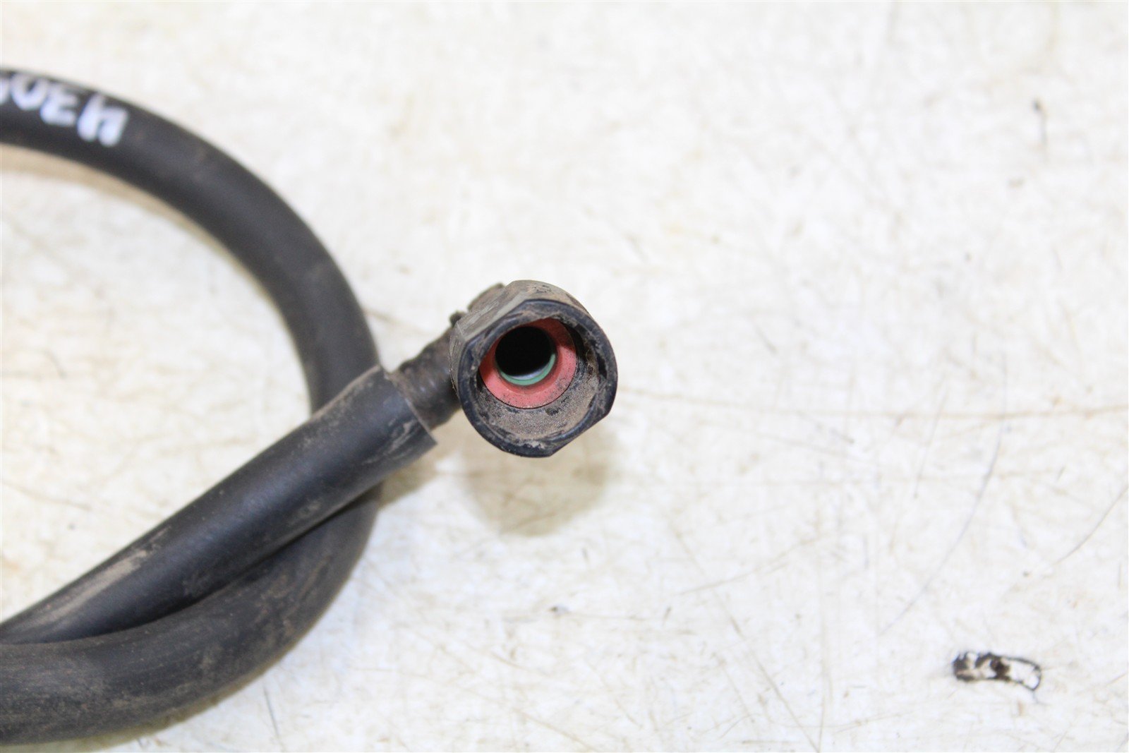 2006 Suzuki King Quad 700 4x4 Gas Tank Fuel Line Hose 43054
