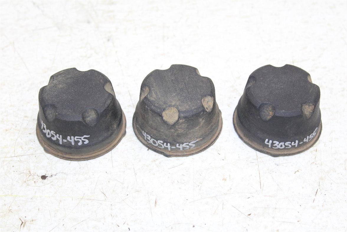 2006 Suzuki King Quad 700 4x4 Hub Caps Front Rear 43054