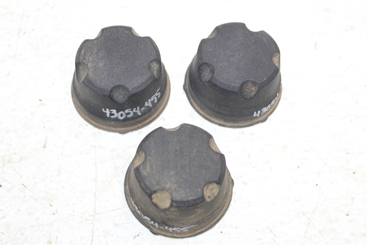 2006 Suzuki King Quad 700 4x4 Hub Caps Front Rear 43054