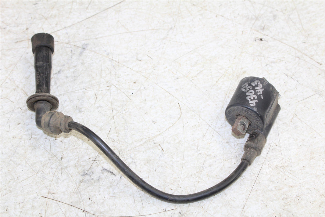 2006 Suzuki King Quad 700 4x4 Ignition Coil Wire Spark Plug Boot 43054