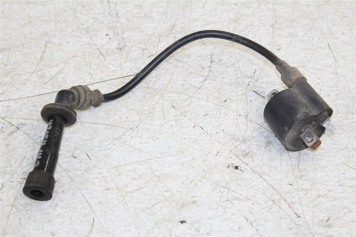2006 Suzuki King Quad 700 4x4 Ignition Coil Wire Spark Plug Boot 43054