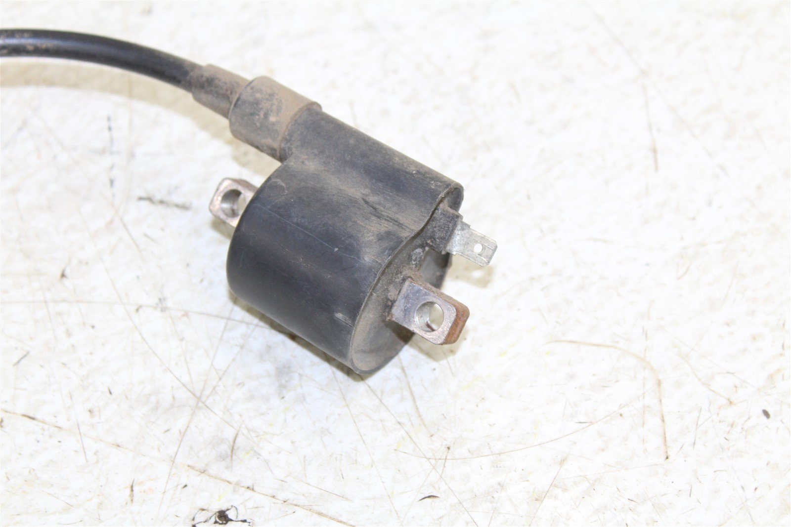 2006 Suzuki King Quad 700 4x4 Ignition Coil Wire Spark Plug Boot 43054