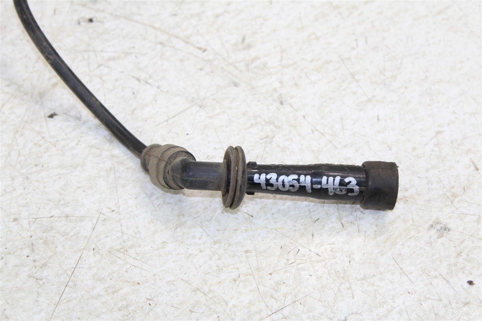 2006 Suzuki King Quad 700 4x4 Ignition Coil Wire Spark Plug Boot 43054