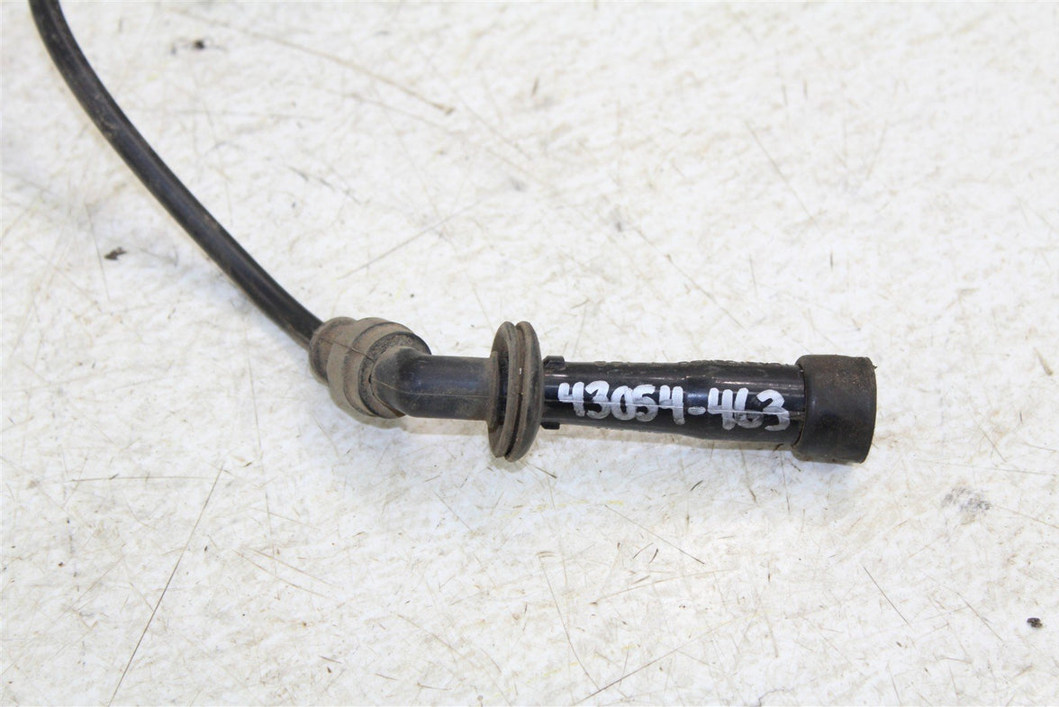 2006 Suzuki King Quad 700 4x4 Ignition Coil Wire Spark Plug Boot 43054