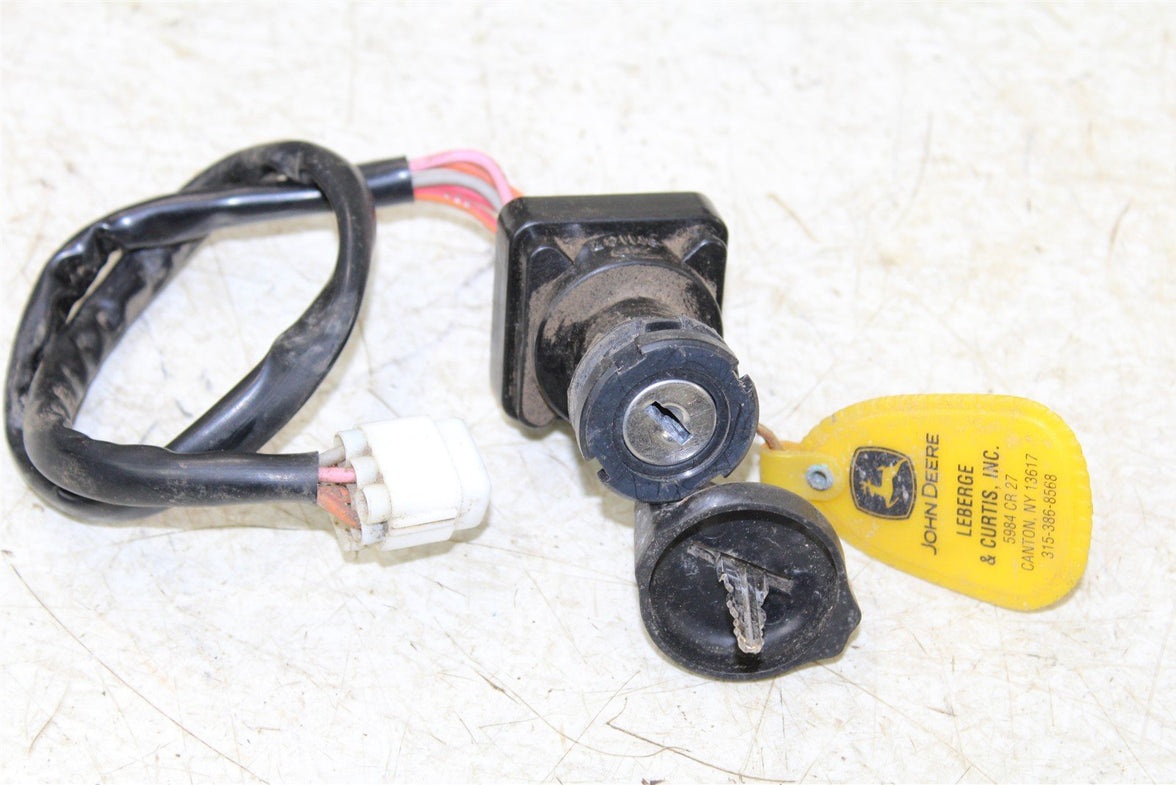 2006 Suzuki King Quad 700 4x4 Key Ignition Switch 43054