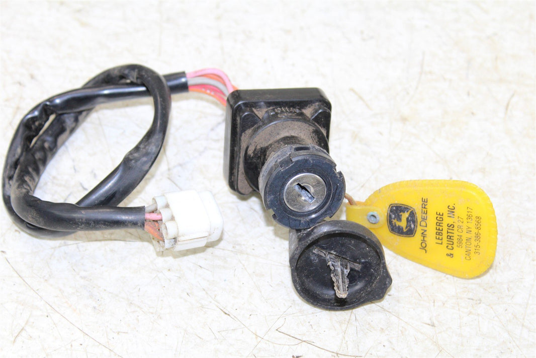 2006 Suzuki King Quad 700 4x4 Key Ignition Switch 43054