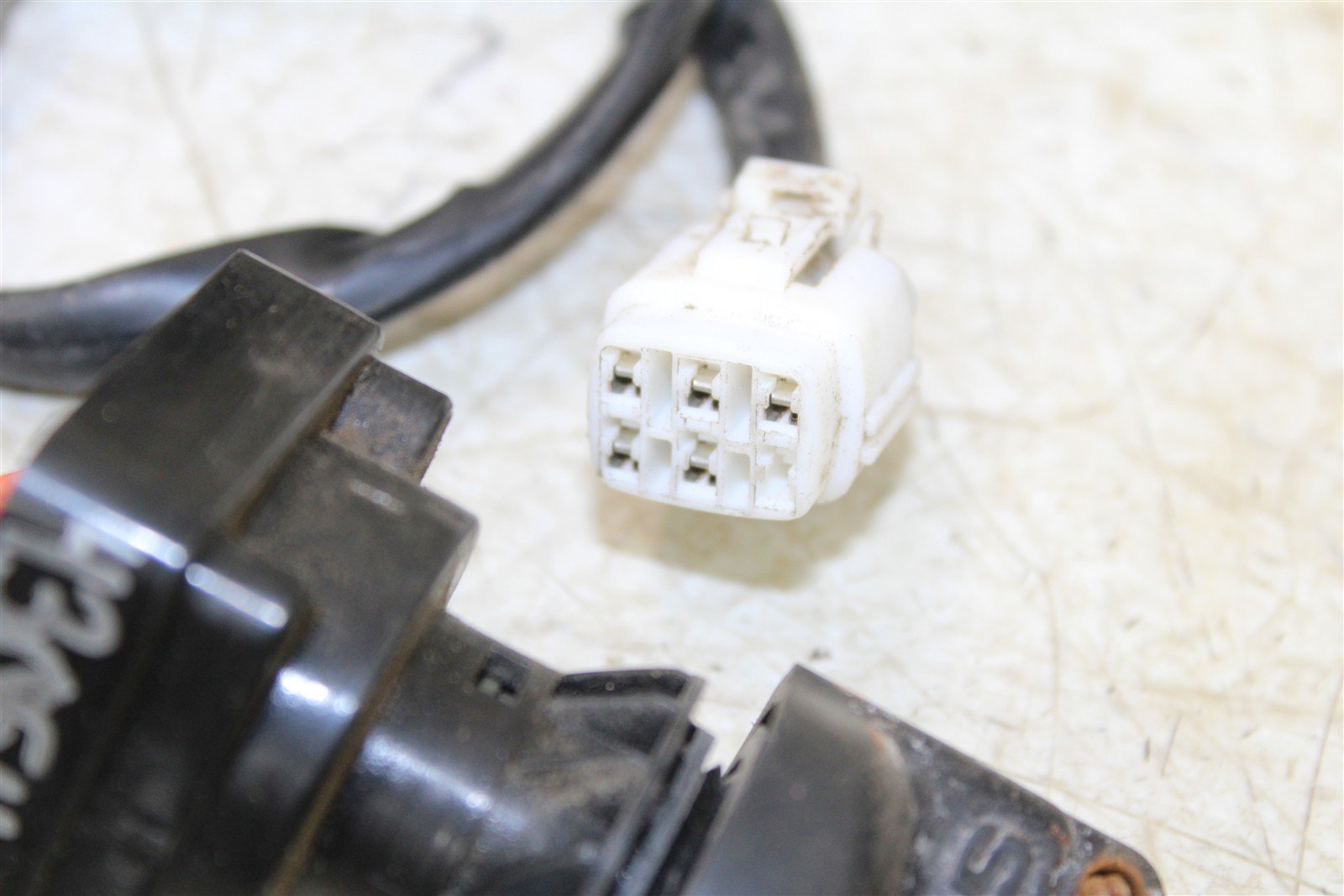 2006 Suzuki King Quad 700 4x4 Key Ignition Switch 43054