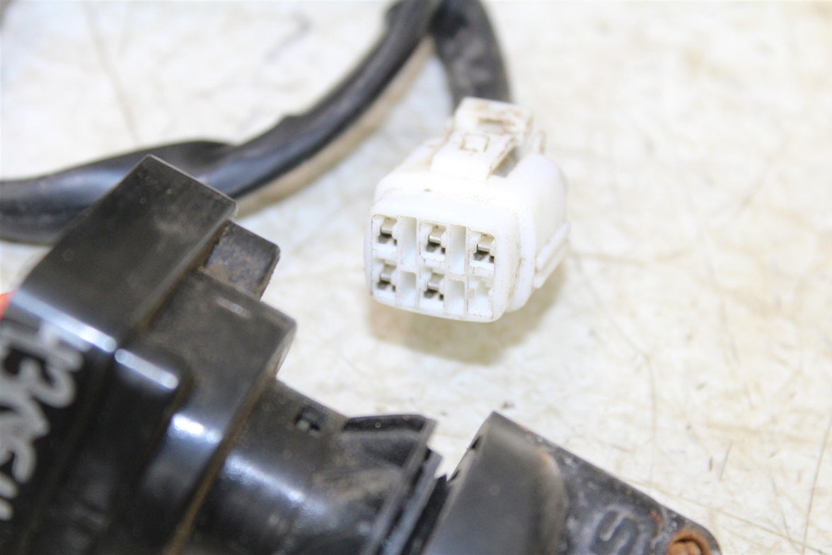 2006 Suzuki King Quad 700 4x4 Key Ignition Switch 43054