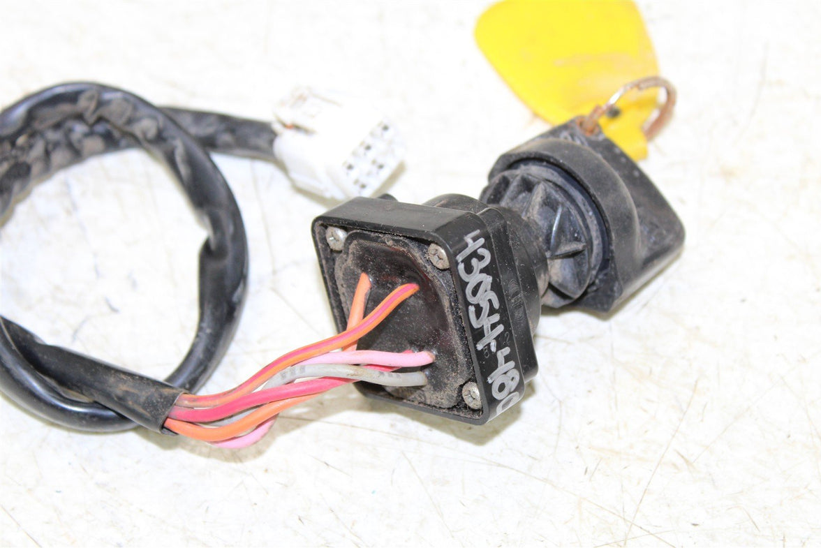2006 Suzuki King Quad 700 4x4 Key Ignition Switch 43054