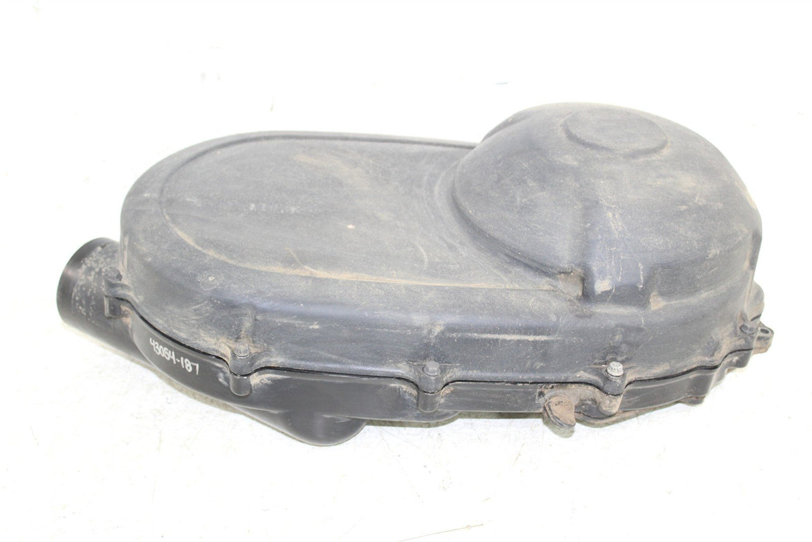 2006 Suzuki King Quad 700 4x4 Clutch Housing Cover Backing Plate 43054