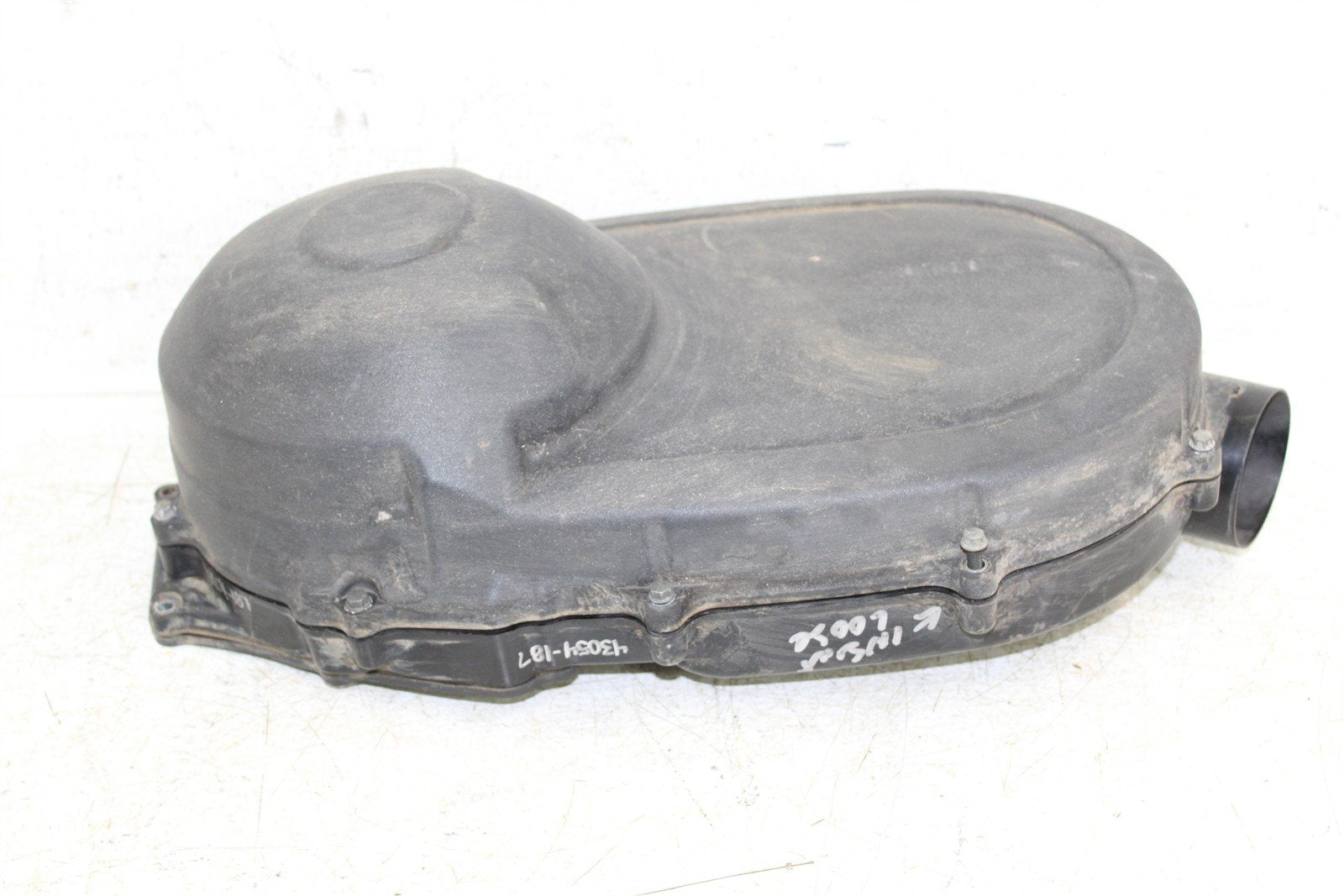2006 Suzuki King Quad 700 4x4 Clutch Housing Cover Backing Plate 43054