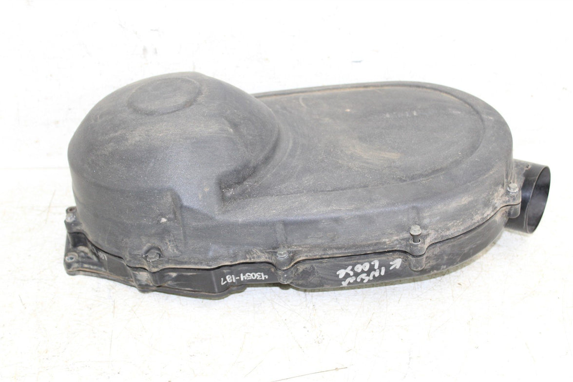 2006 Suzuki King Quad 700 4x4 Clutch Housing Cover Backing Plate 43054