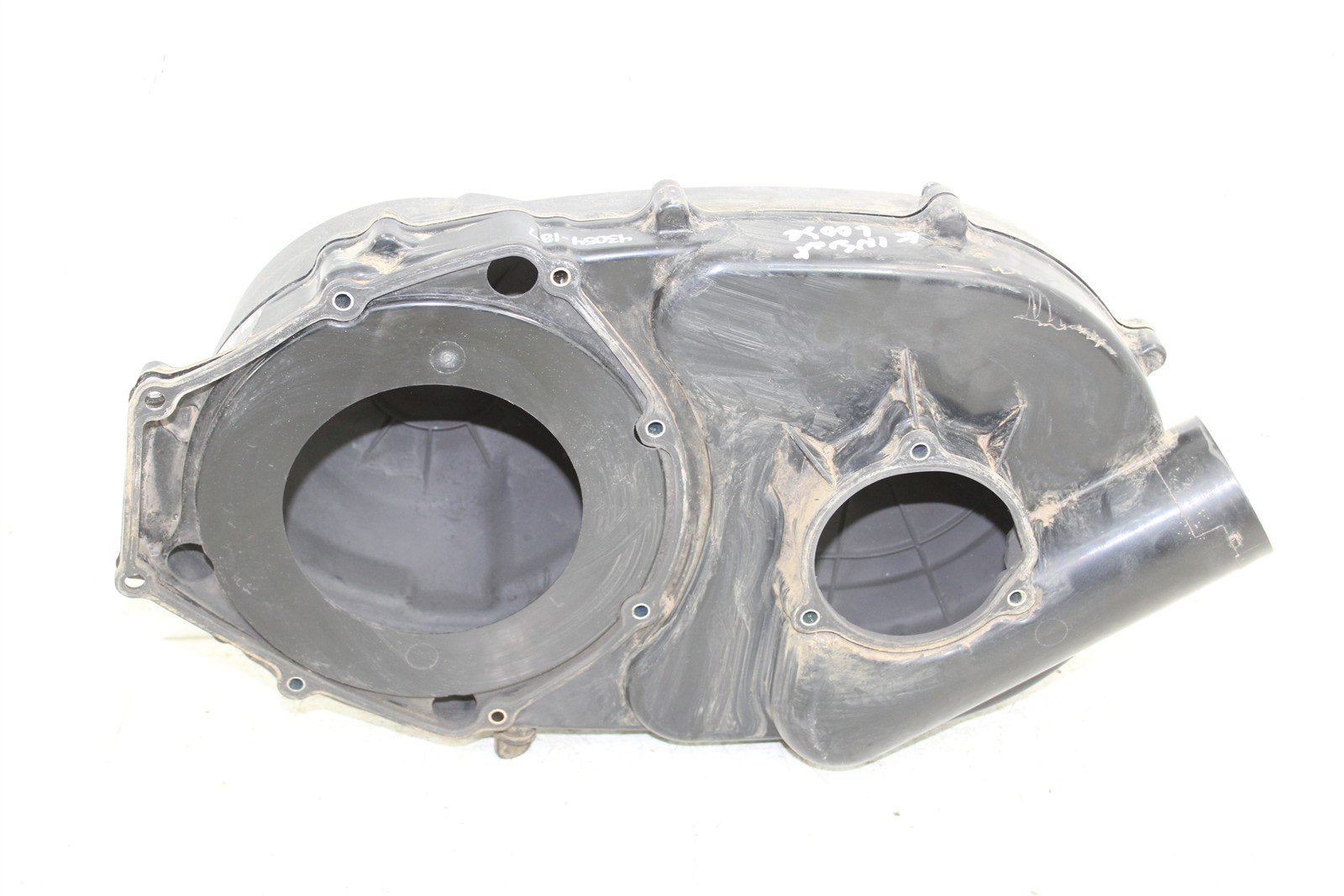 2006 Suzuki King Quad 700 4x4 Clutch Housing Cover Backing Plate 43054