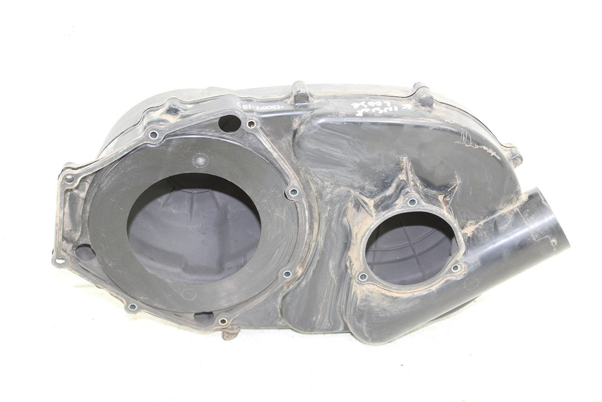 2006 Suzuki King Quad 700 4x4 Clutch Housing Cover Backing Plate 43054