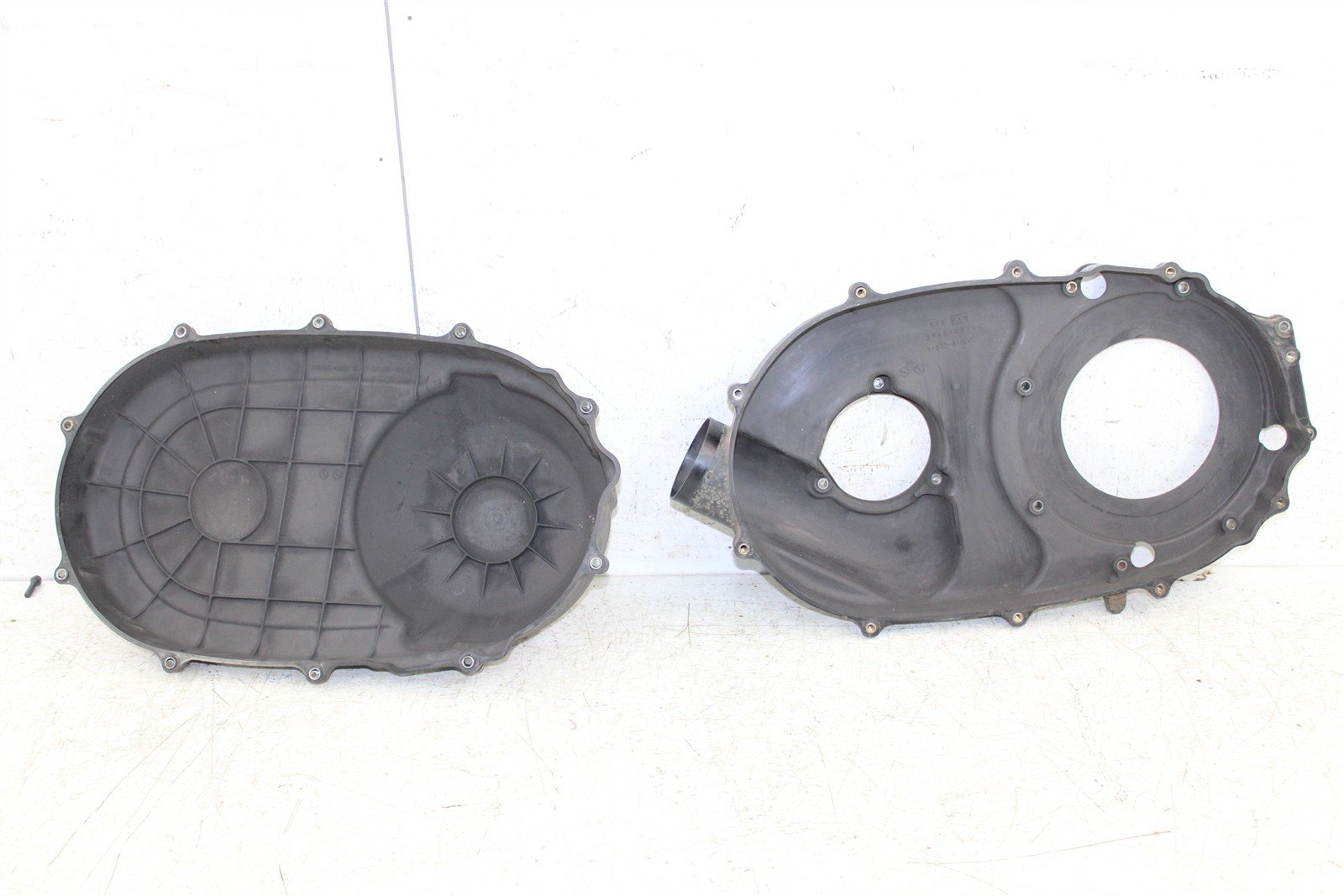 2006 Suzuki King Quad 700 4x4 Clutch Housing Cover Backing Plate 43054