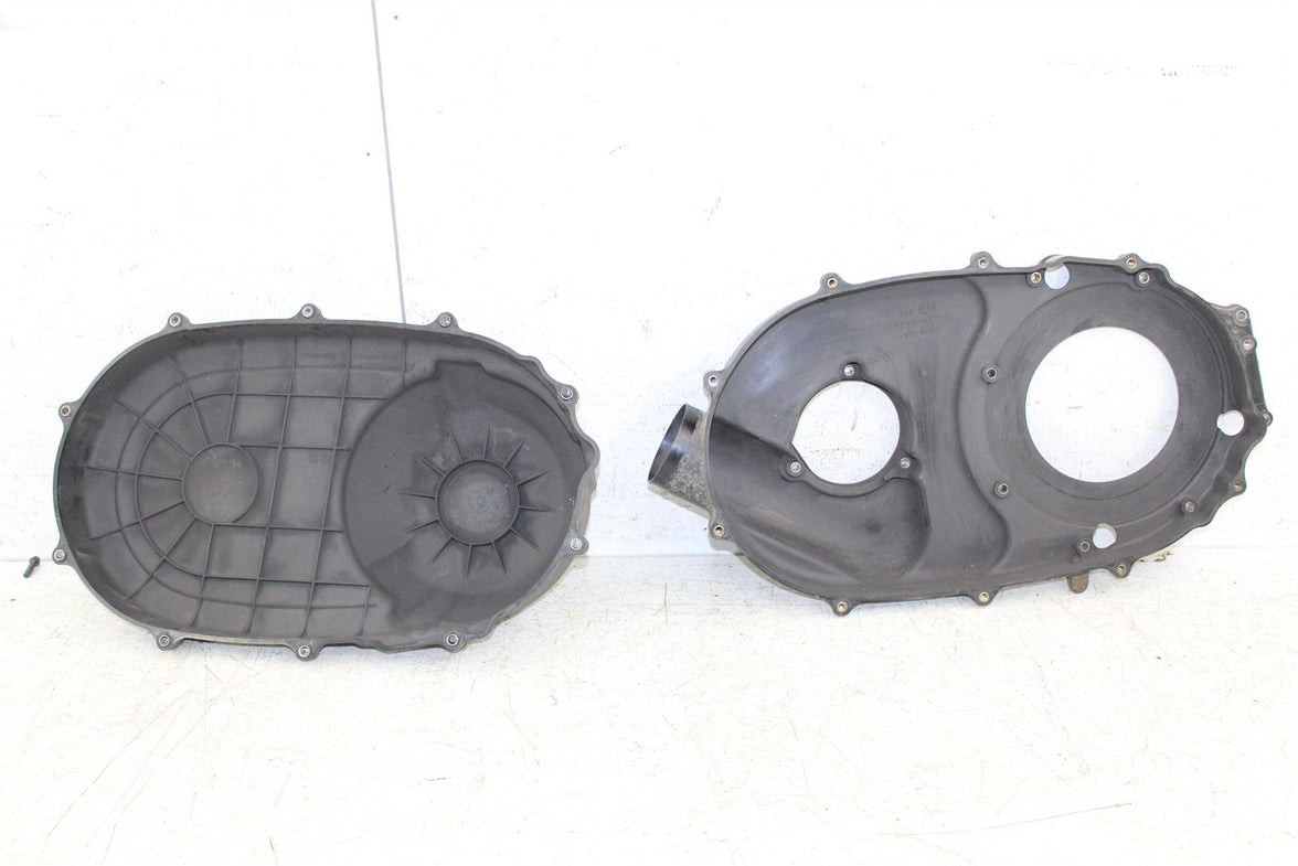 2006 Suzuki King Quad 700 4x4 Clutch Housing Cover Backing Plate 43054