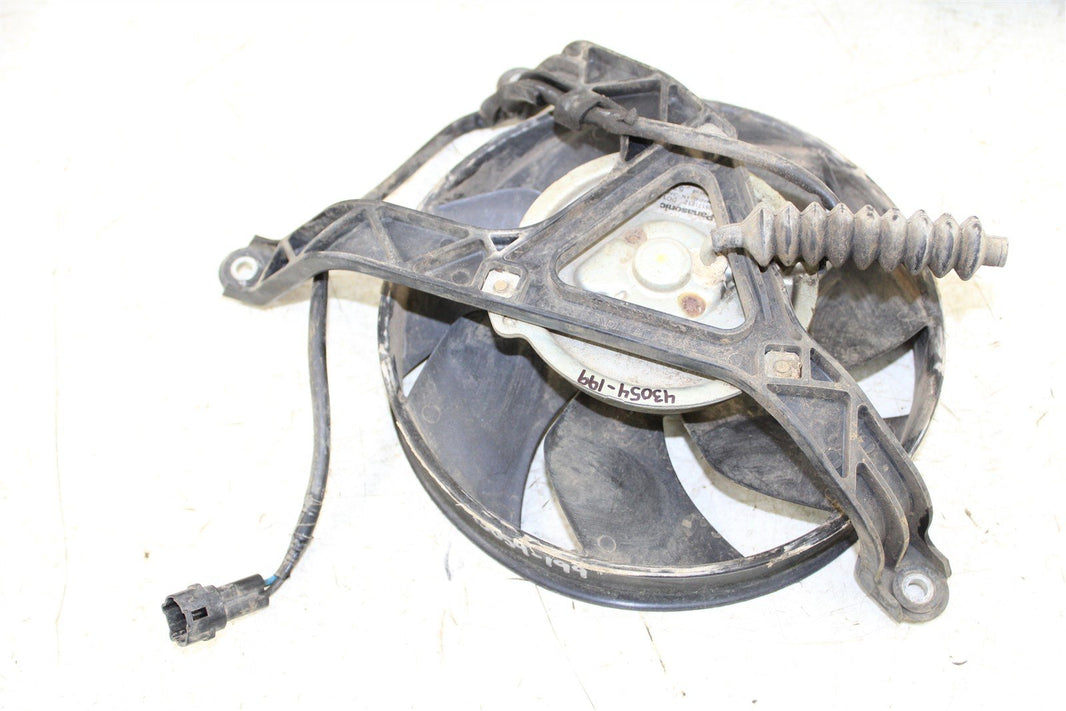 2006 Suzuki King Quad 700 4x4 Radiator Cooling Fan 43054