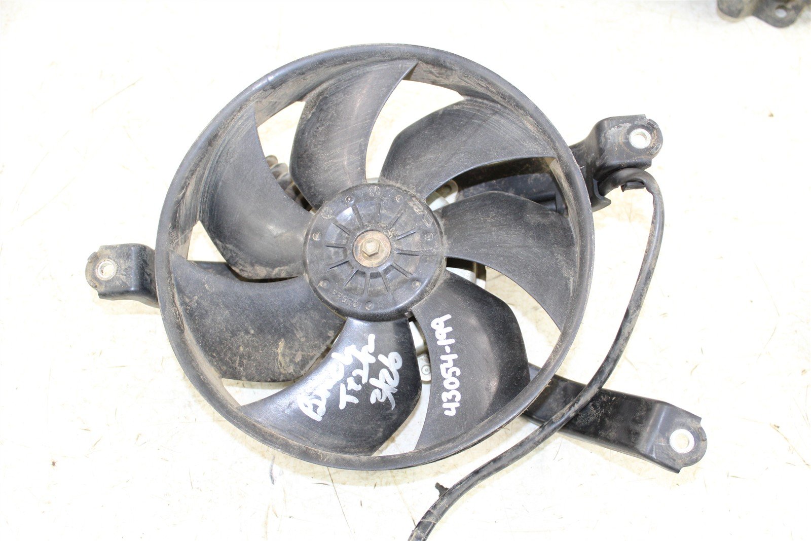 2006 Suzuki King Quad 700 4x4 Radiator Cooling Fan 43054