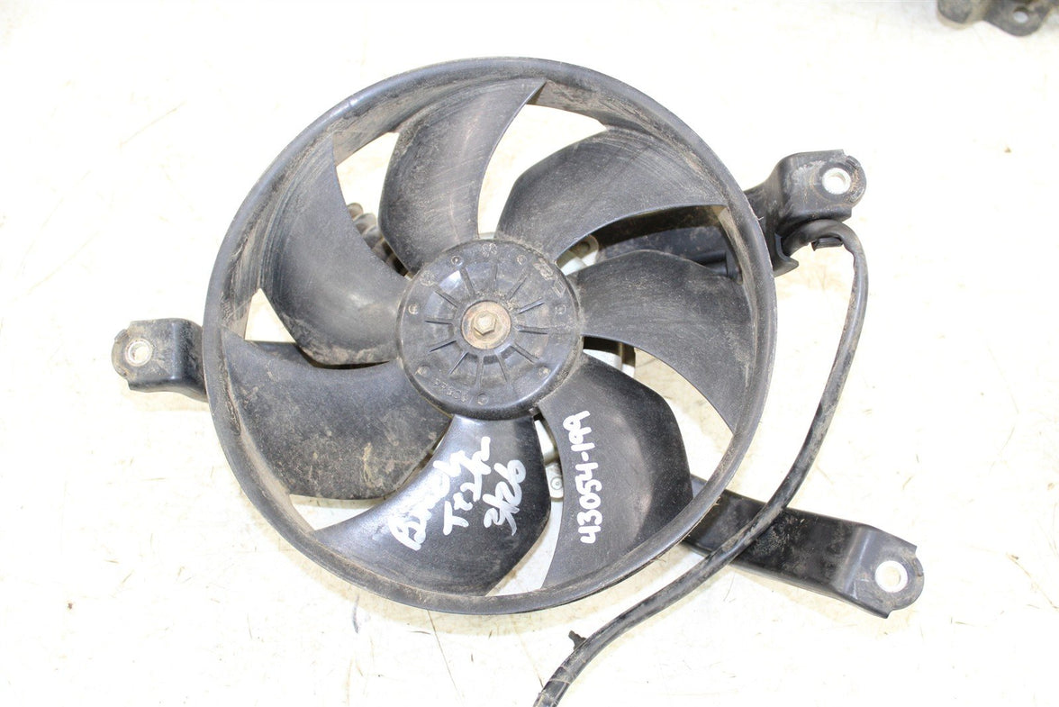 2006 Suzuki King Quad 700 4x4 Radiator Cooling Fan 43054