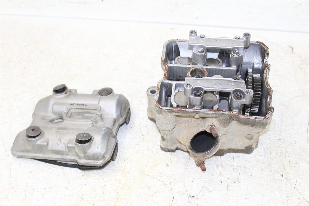 2006 Suzuki King Quad 700 4x4 Cylinder Head Valve Cover Intake Exhaust 43054