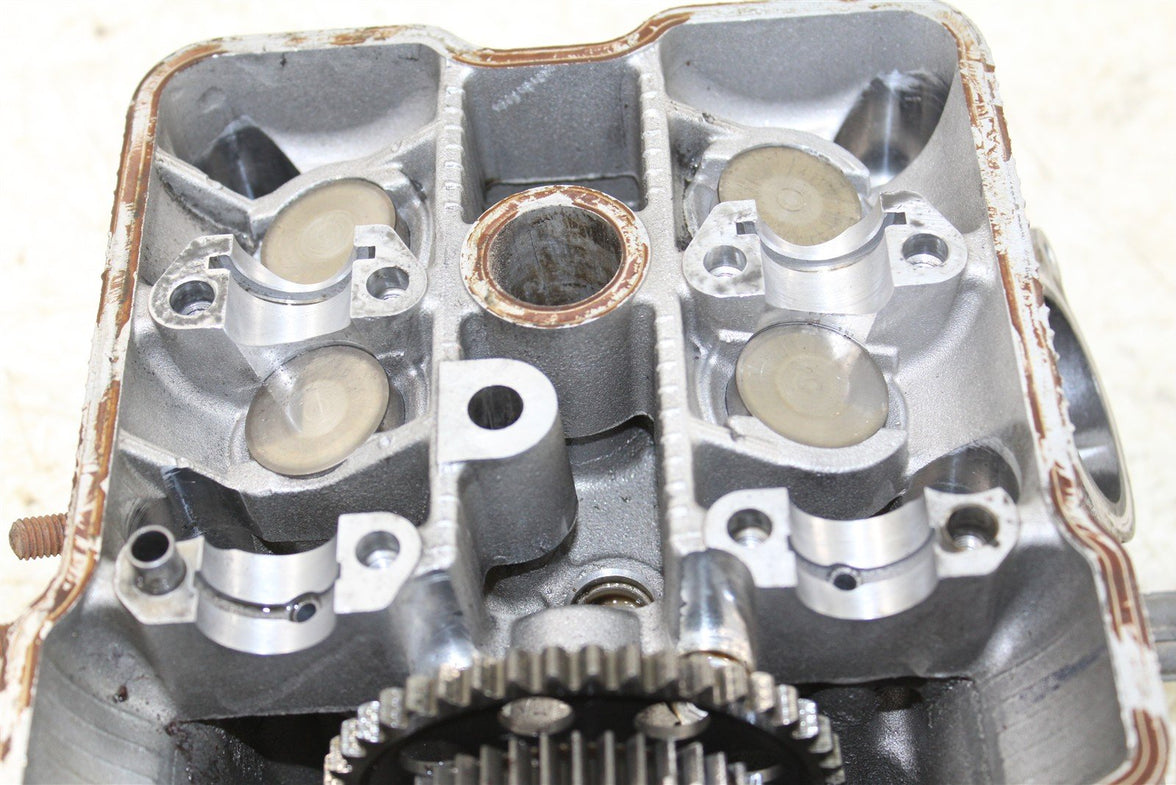 2006 Suzuki King Quad 700 4x4 Cylinder Head Valve Cover Intake Exhaust 43054