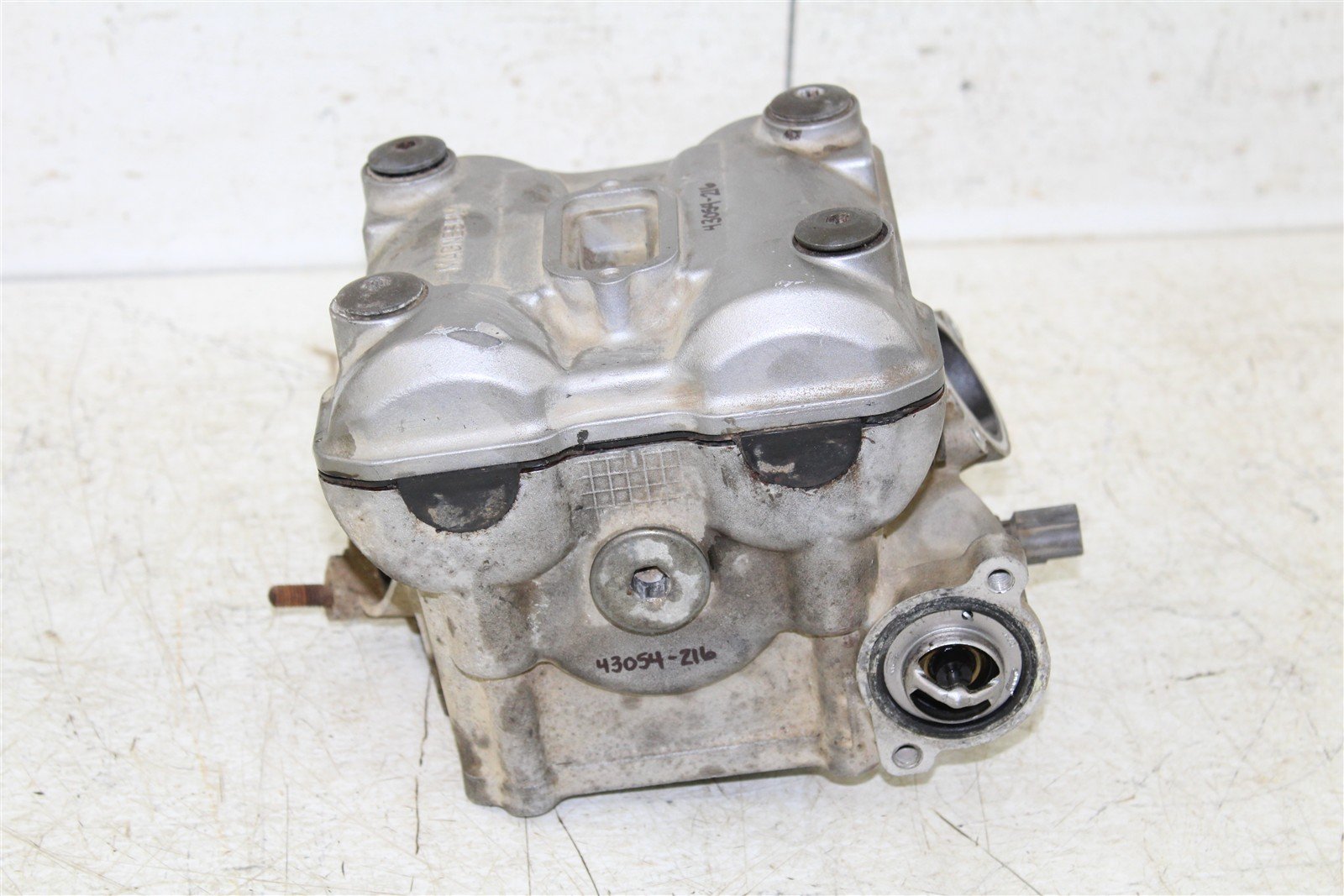 2006 Suzuki King Quad 700 4x4 Cylinder Head Valve Cover Intake Exhaust 43054